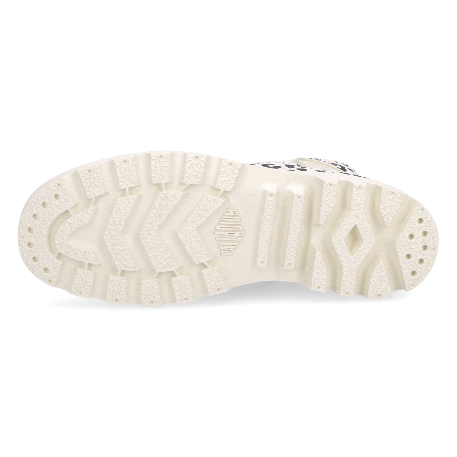 Palladium Damen Sneaker Pampa Hi Zip Wl beige Leo