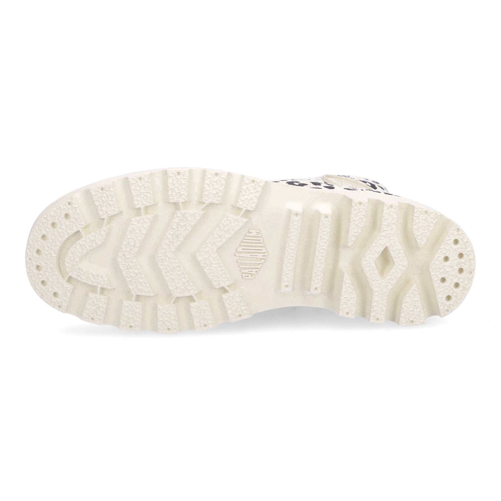 Palladium Damen Sneaker Pampa Hi Zip Wl beige Leo