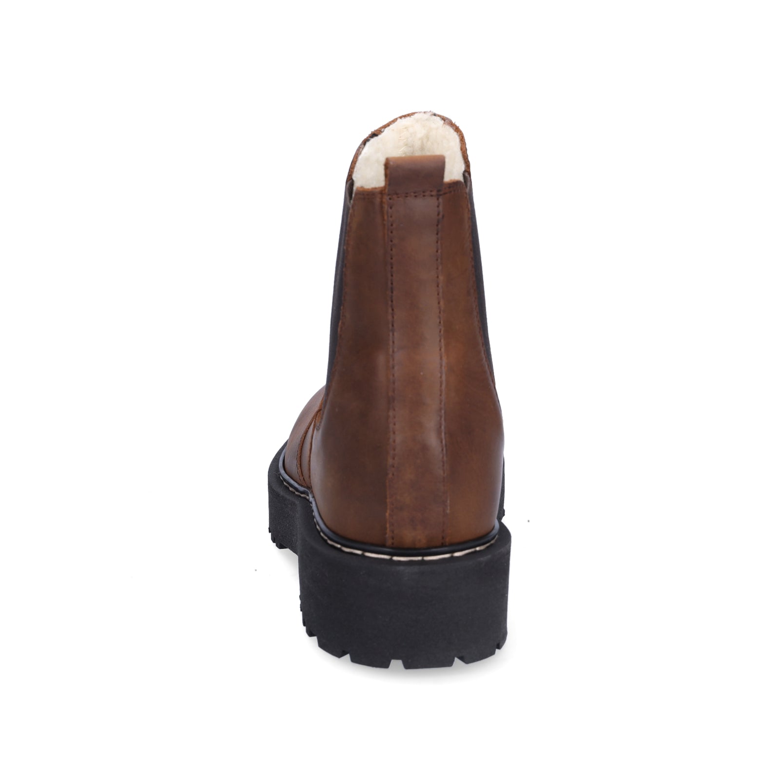 Palpa Damen Chelsea Boot braun
