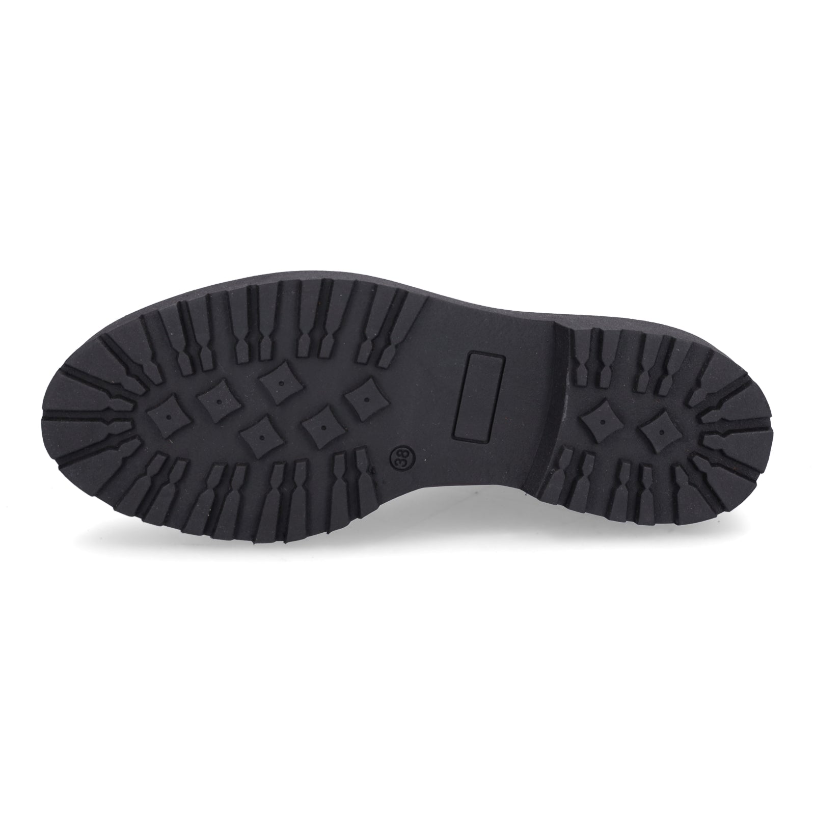 Palpa Damen Chelsea Boot braun