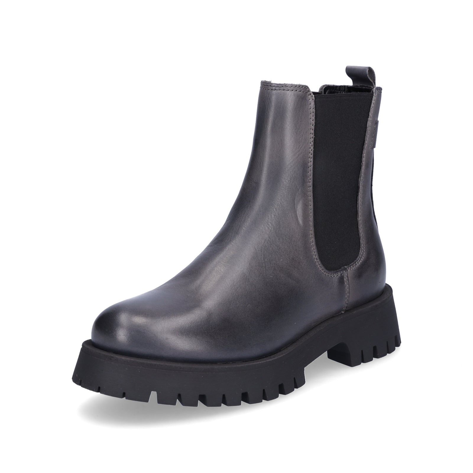 Palpa Damen Chelsea Boot grau