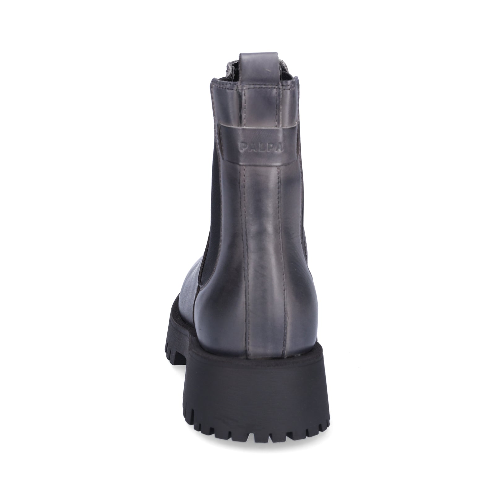 Palpa Damen Chelsea Boot grau
