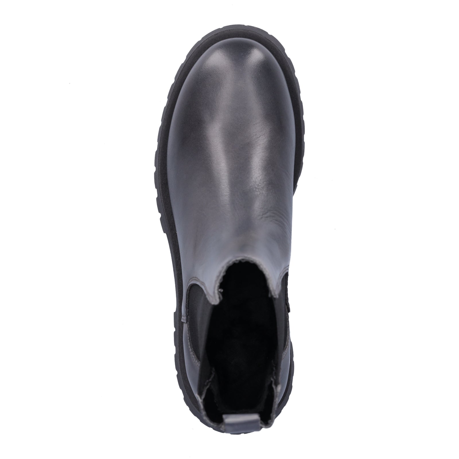 Palpa Damen Chelsea Boot grau