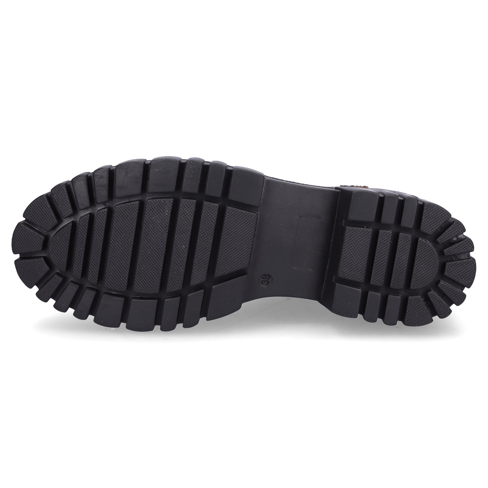 Palpa Damen Schnürstiefelette cognac
