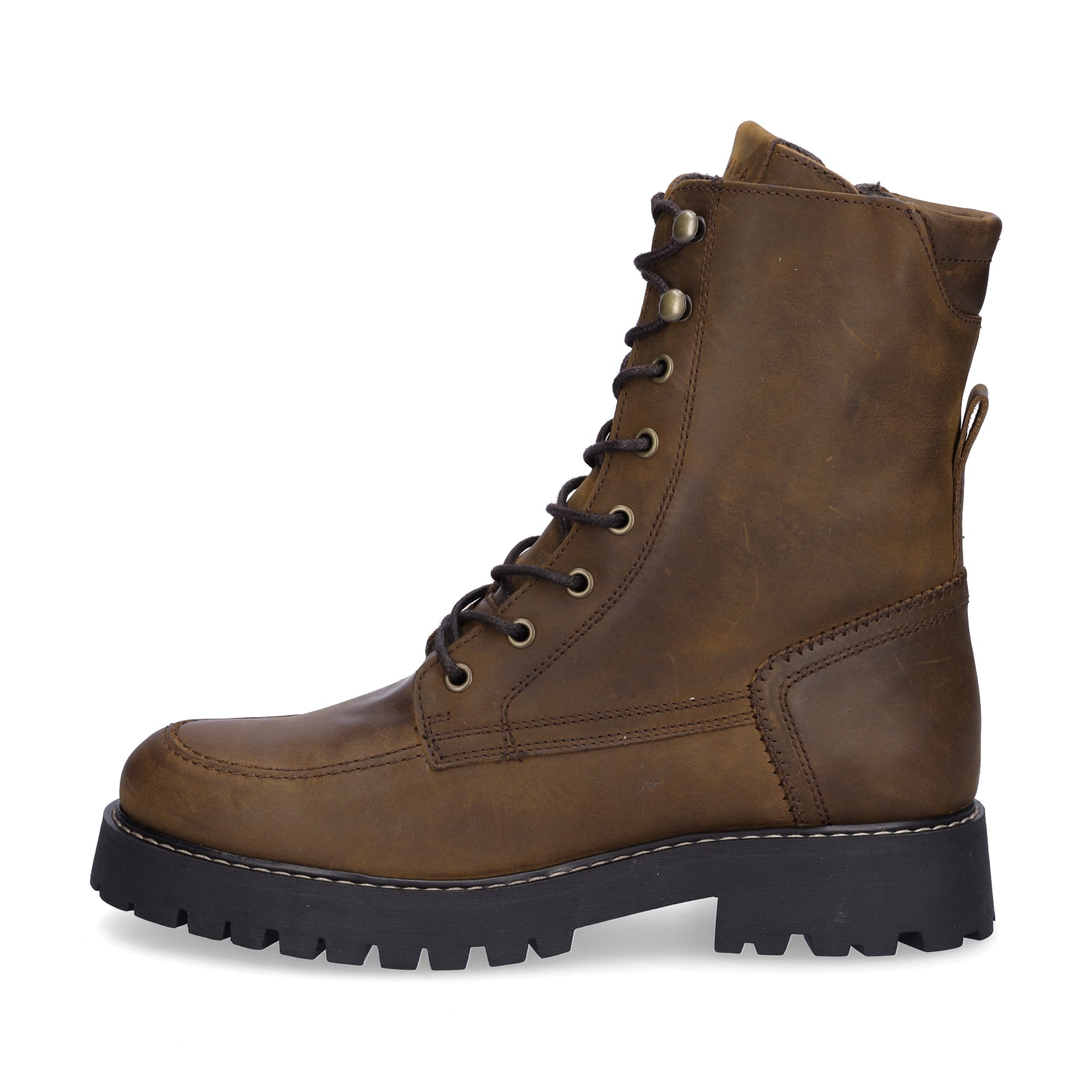 Palpa Damen Stiefelette braun