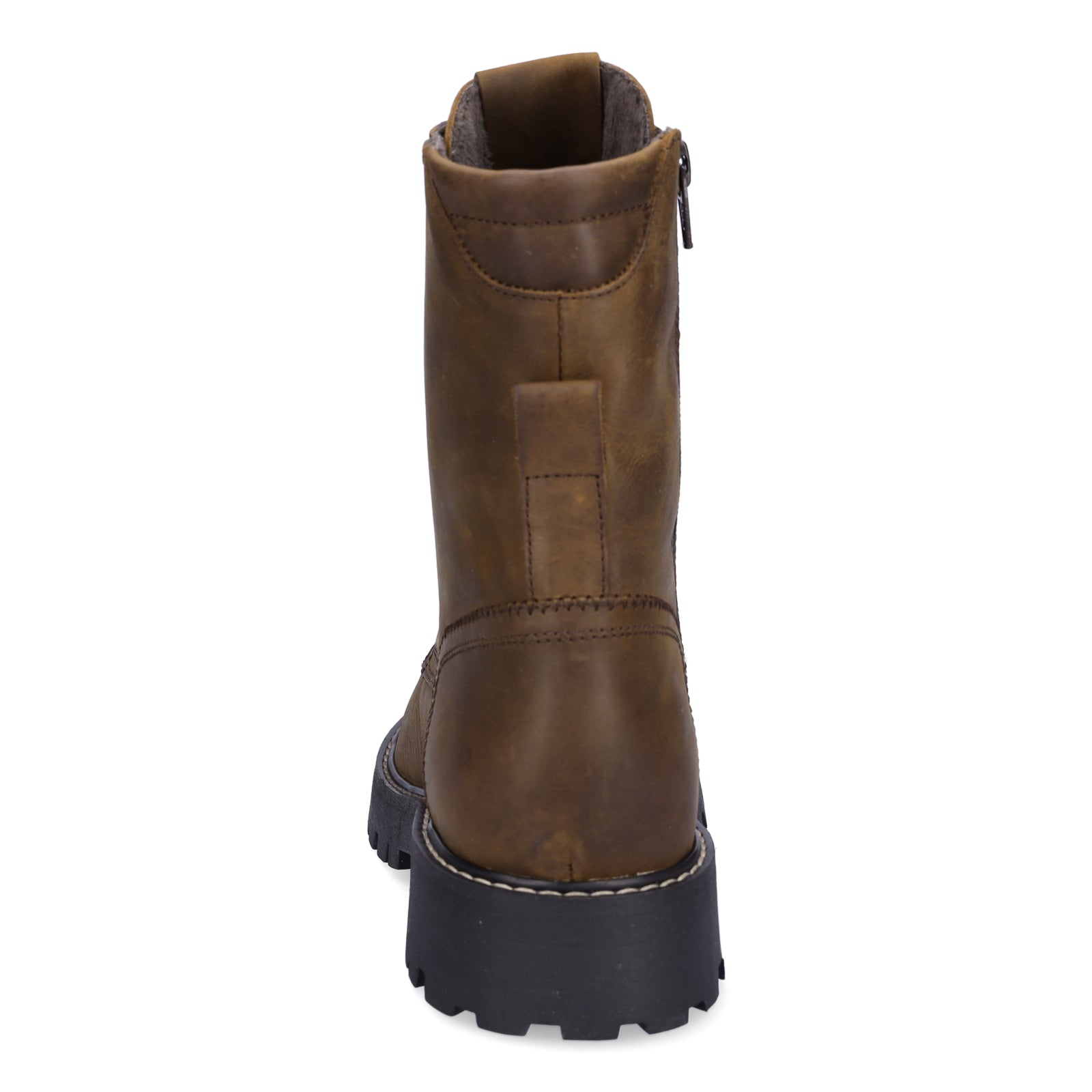 Palpa Damen Stiefelette braun