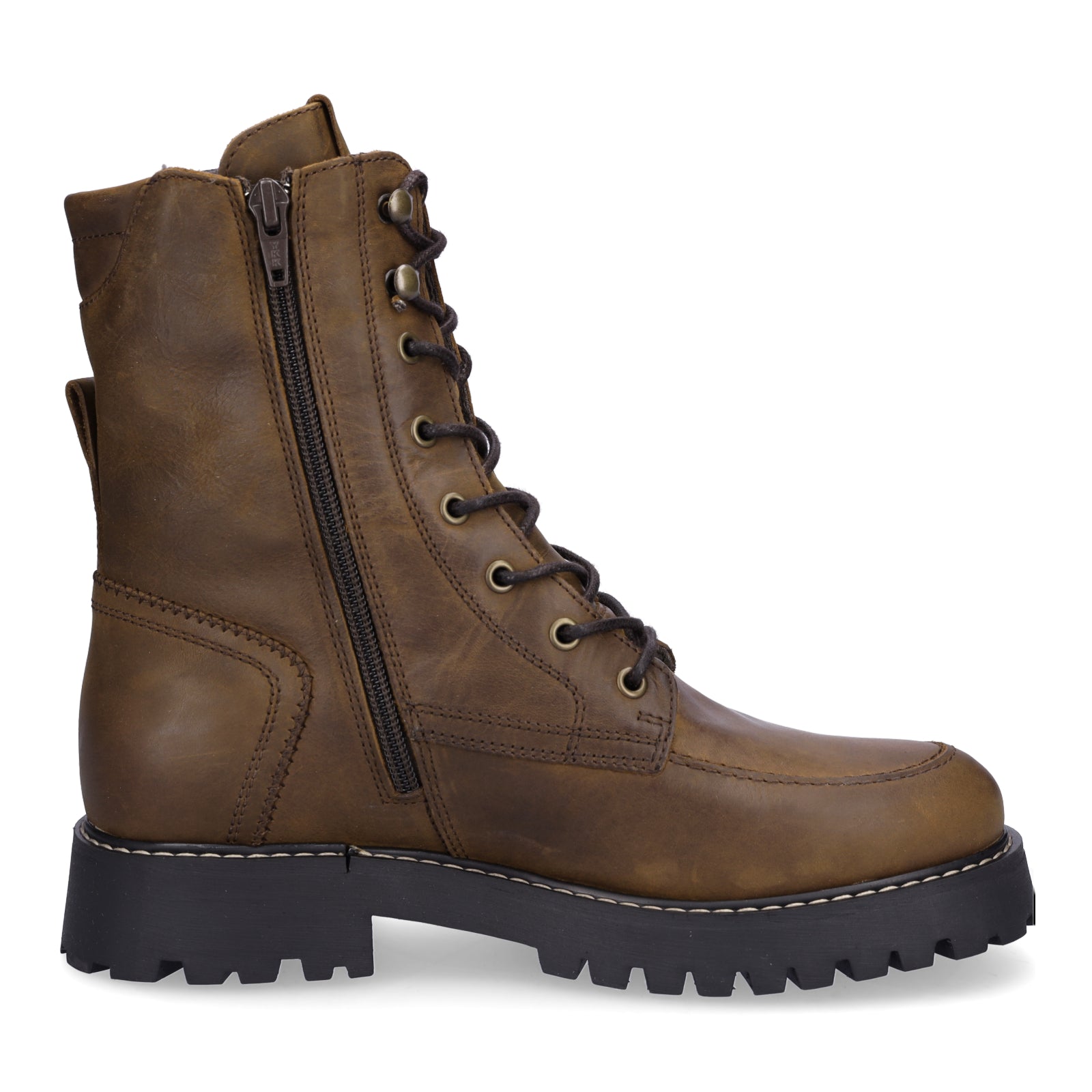 Palpa Damen Stiefelette braun