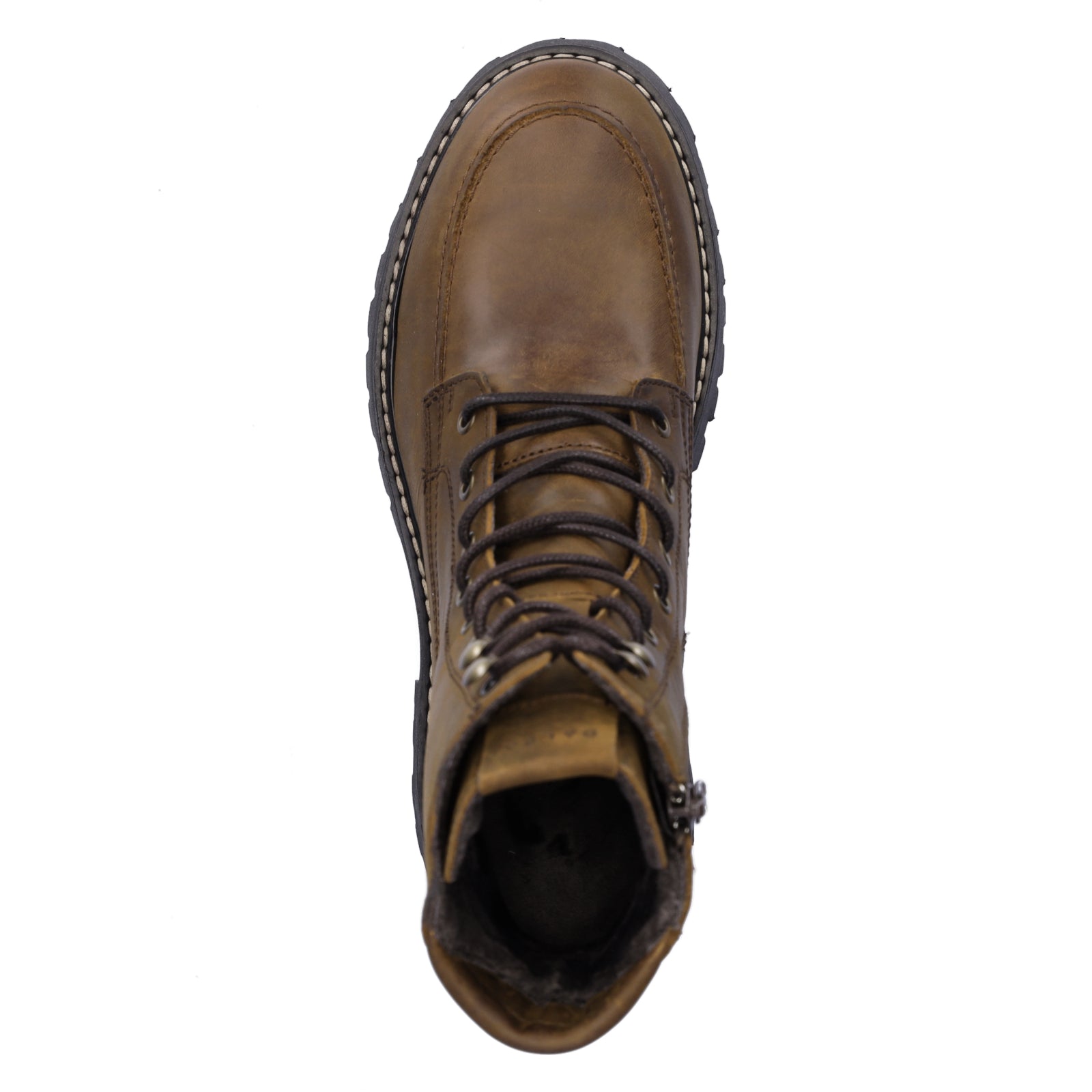 Palpa Damen Stiefelette braun