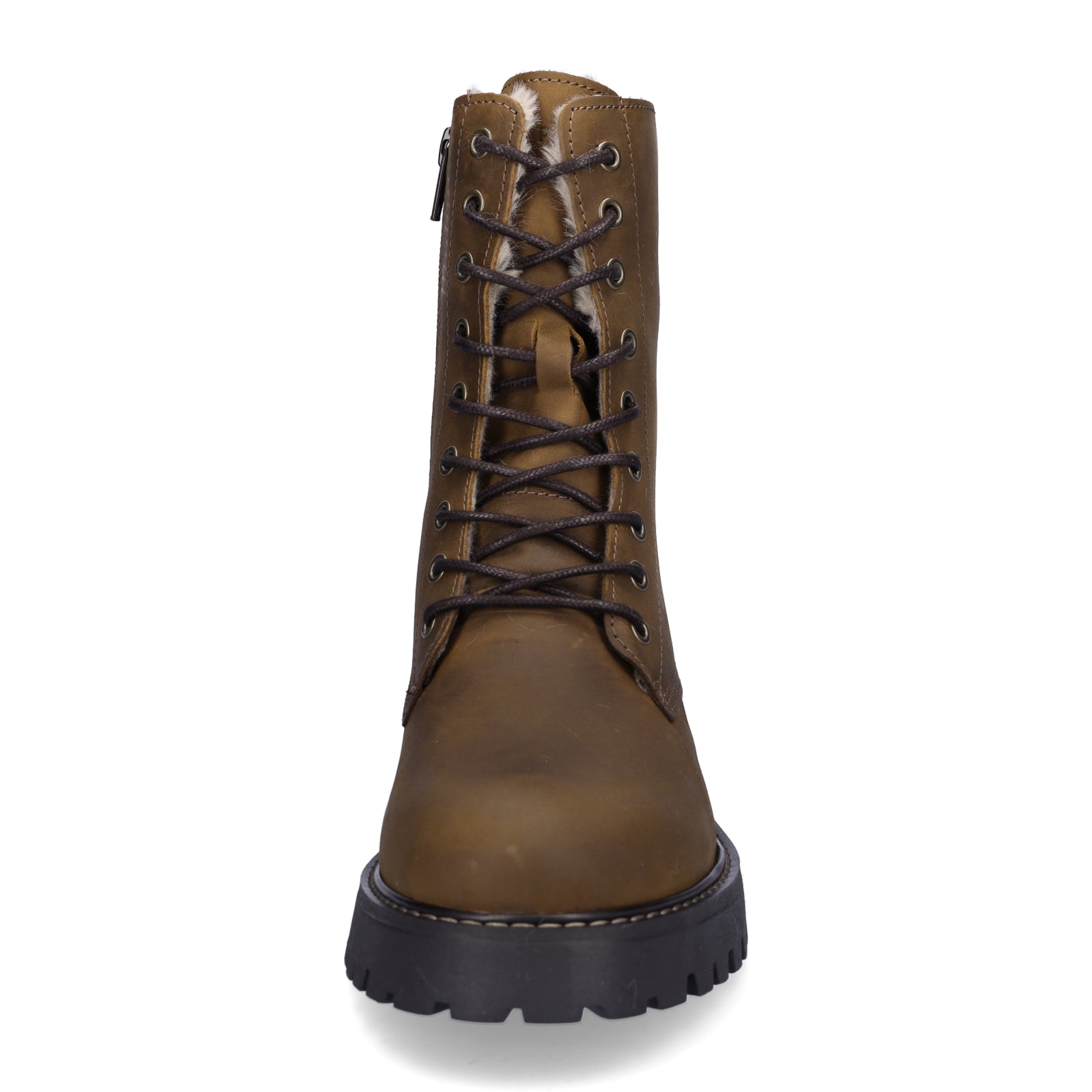 Palpa Damen Stiefelette braun