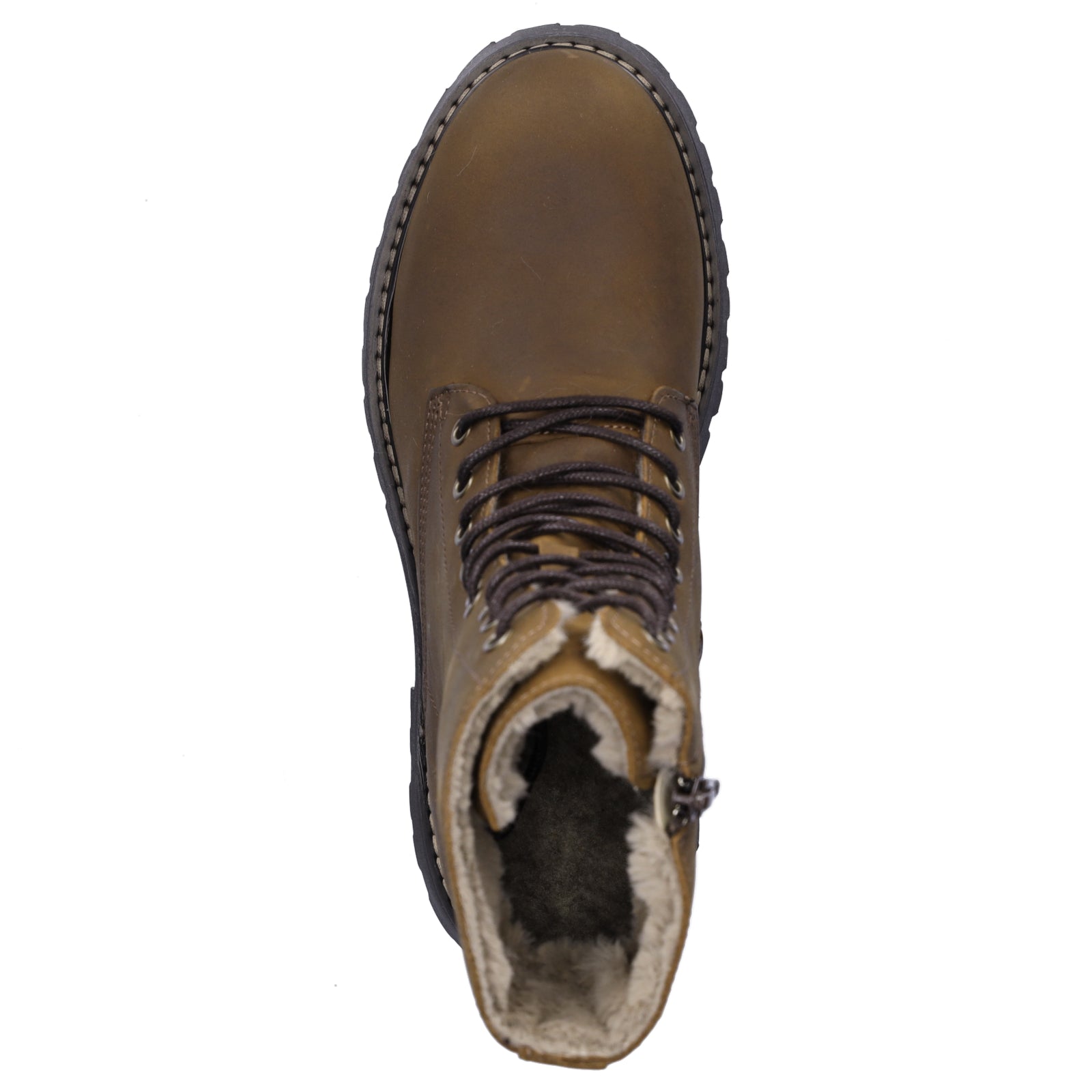 Palpa Damen Stiefelette braun