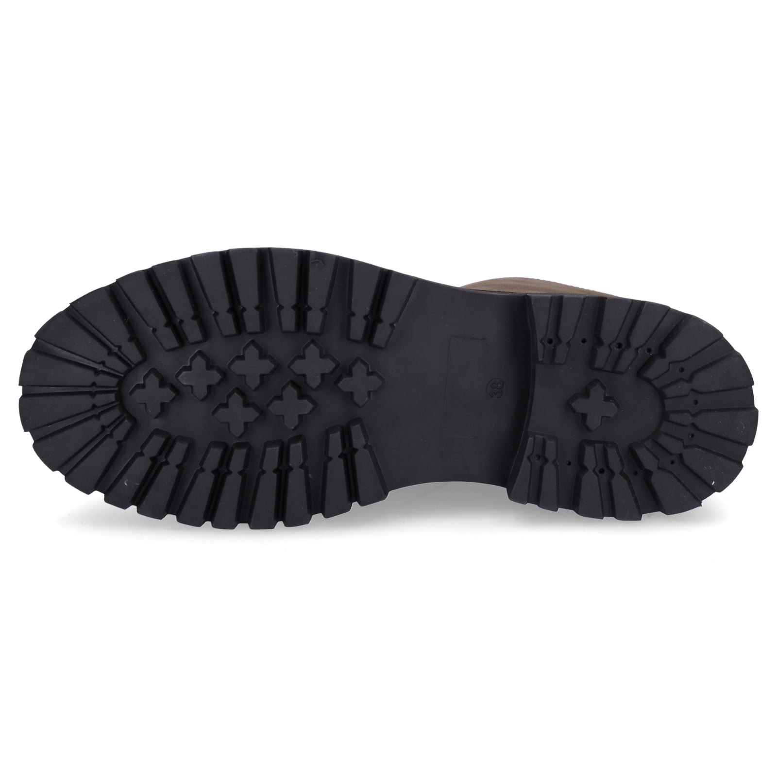 Palpa Damen Stiefelette braun