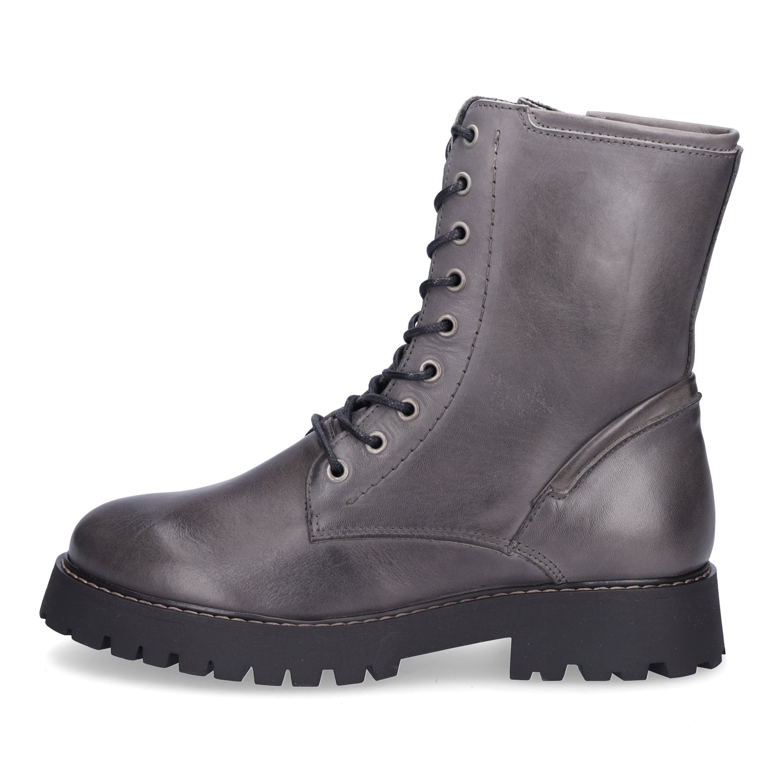Palpa Damen Stiefelette grau