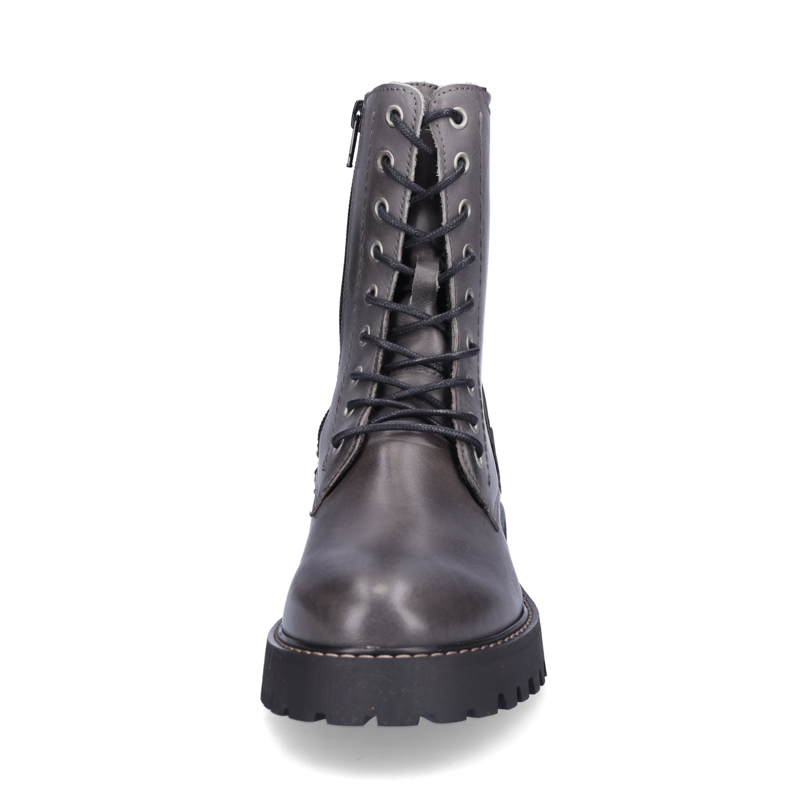 Palpa Damen Stiefelette grau