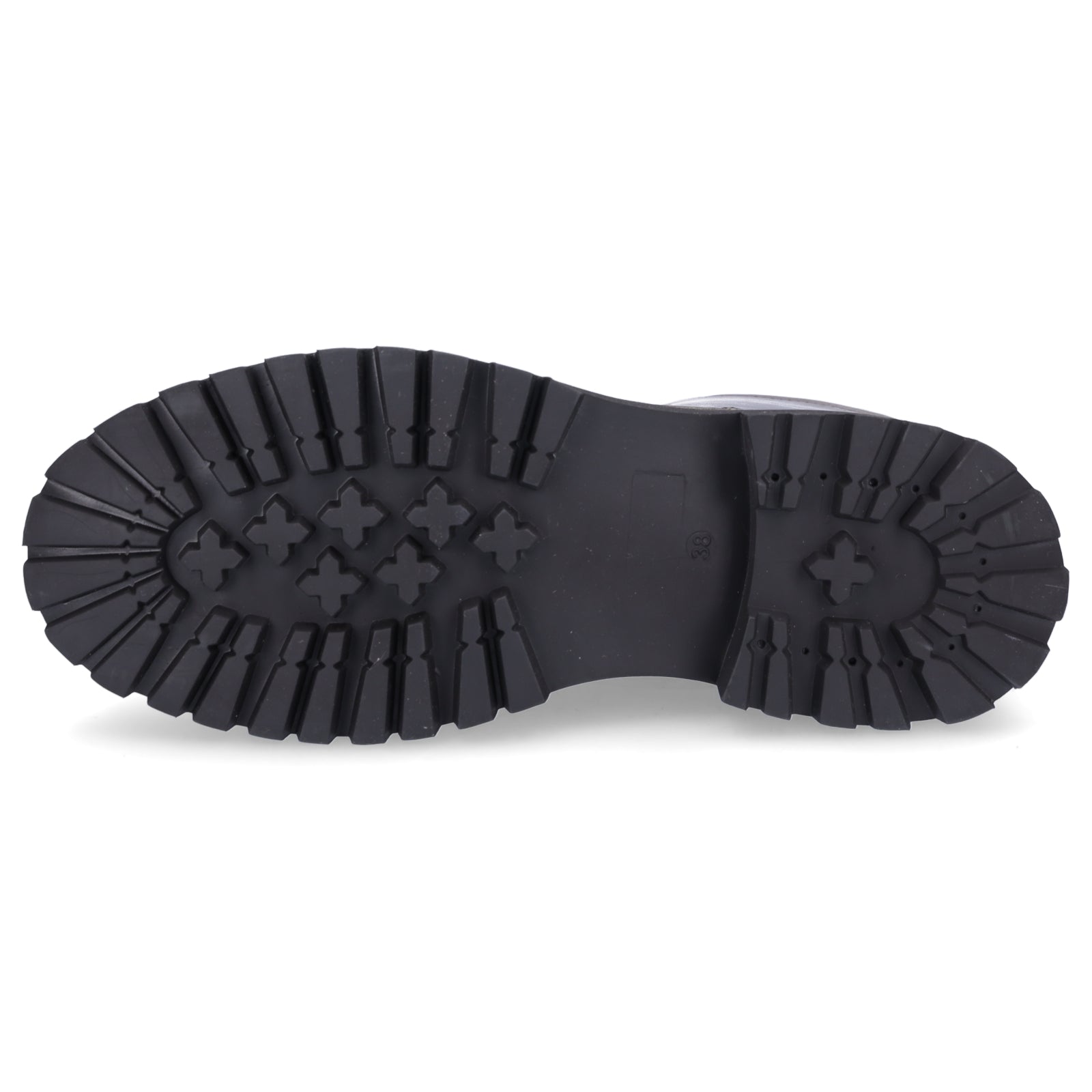 Palpa Damen Stiefelette grau