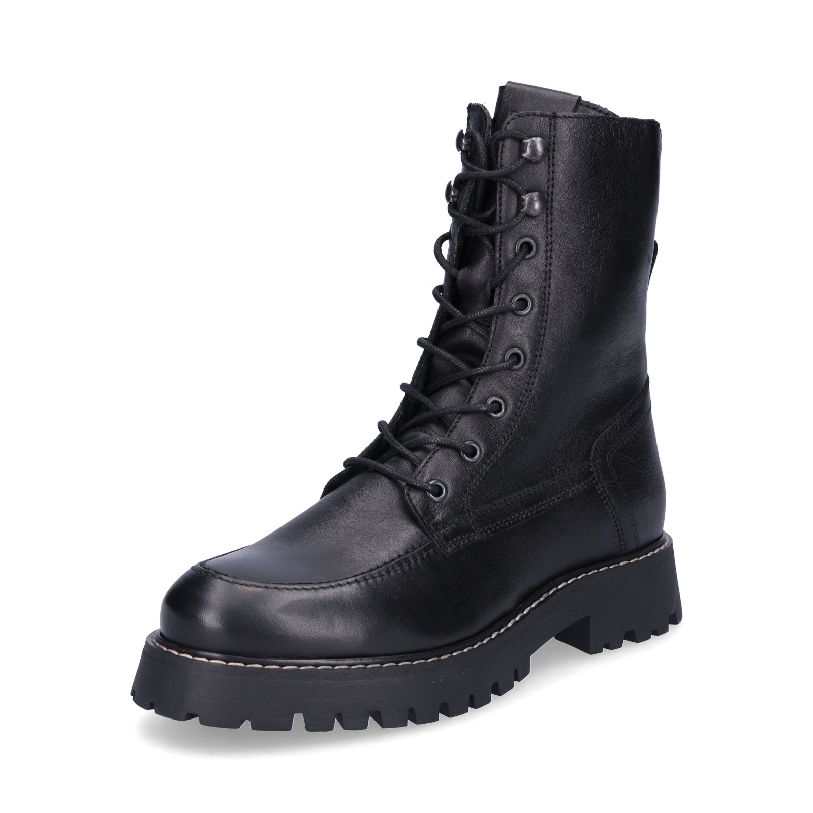 Palpa Damen Stiefelette schwarz