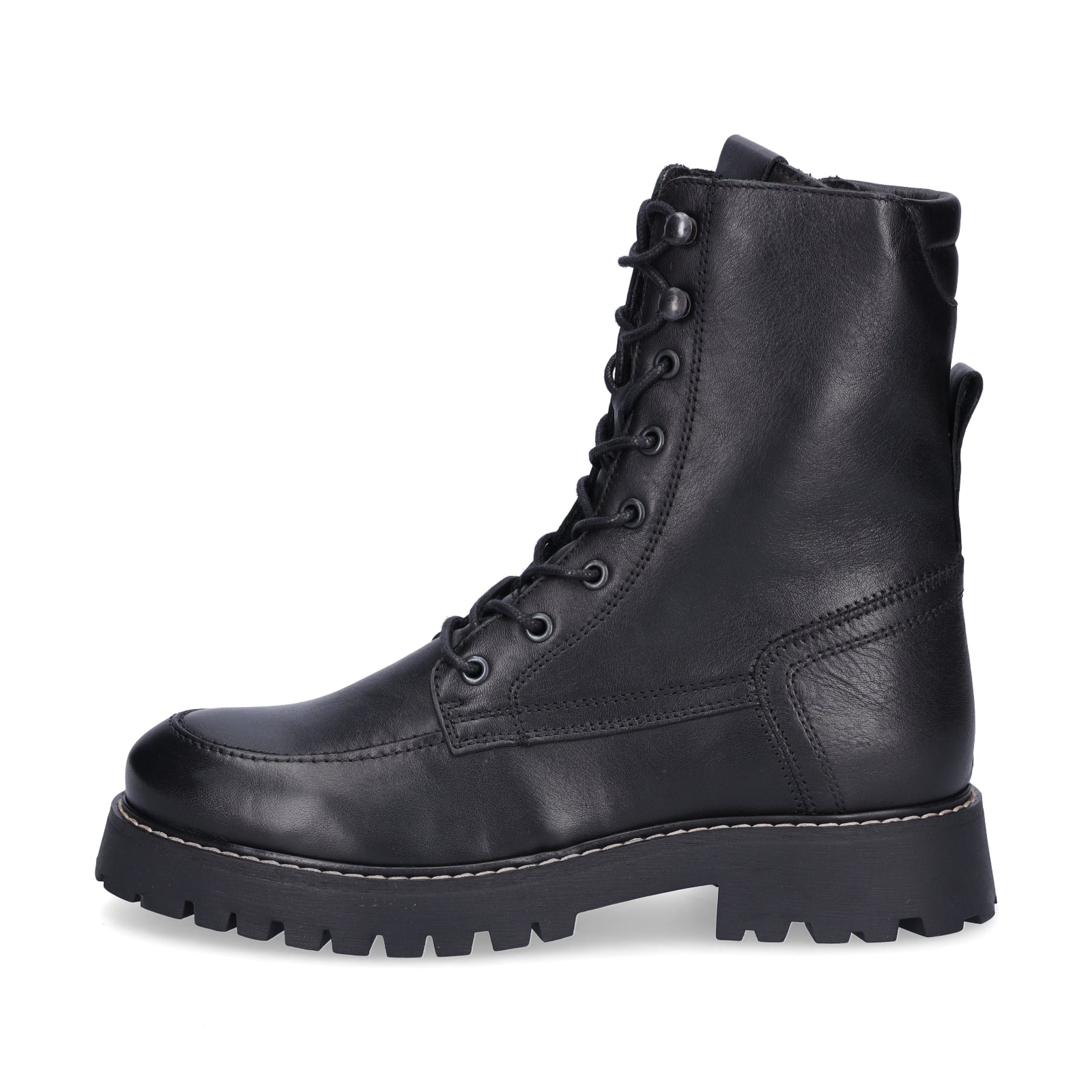 Palpa Damen Stiefelette schwarz