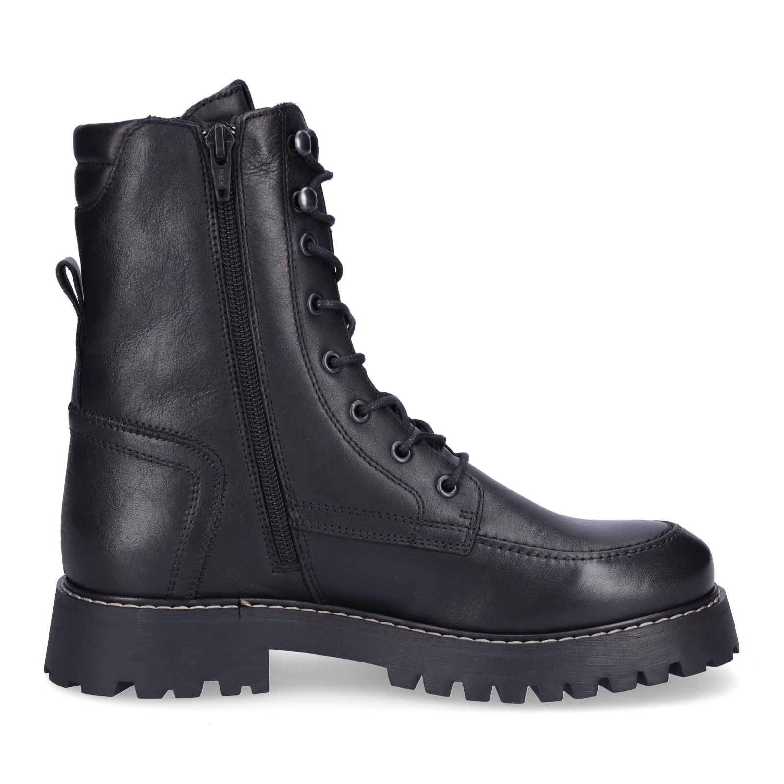 Palpa Damen Stiefelette schwarz