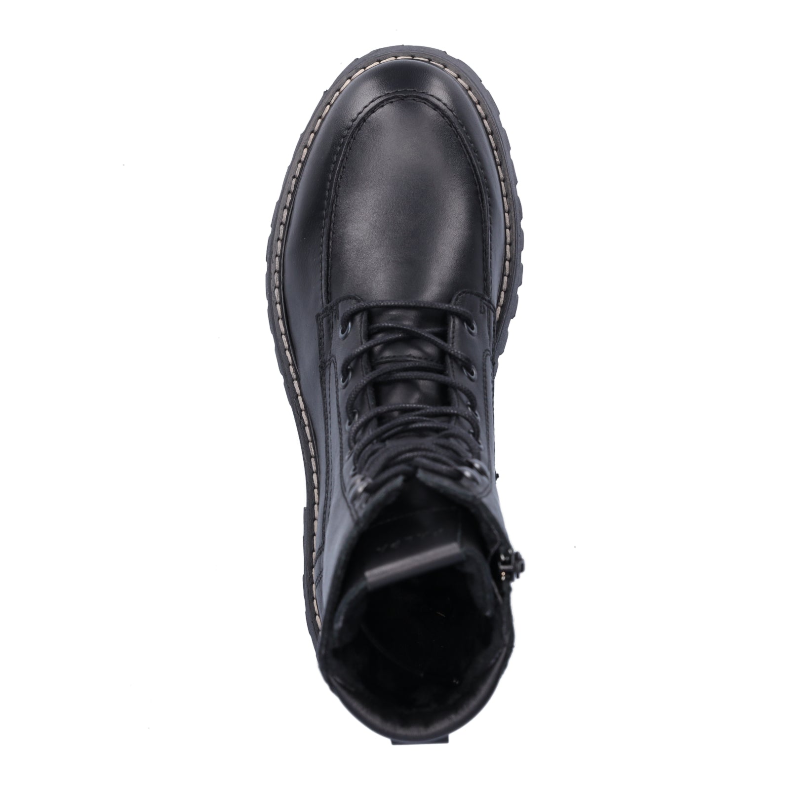 Palpa Damen Stiefelette schwarz