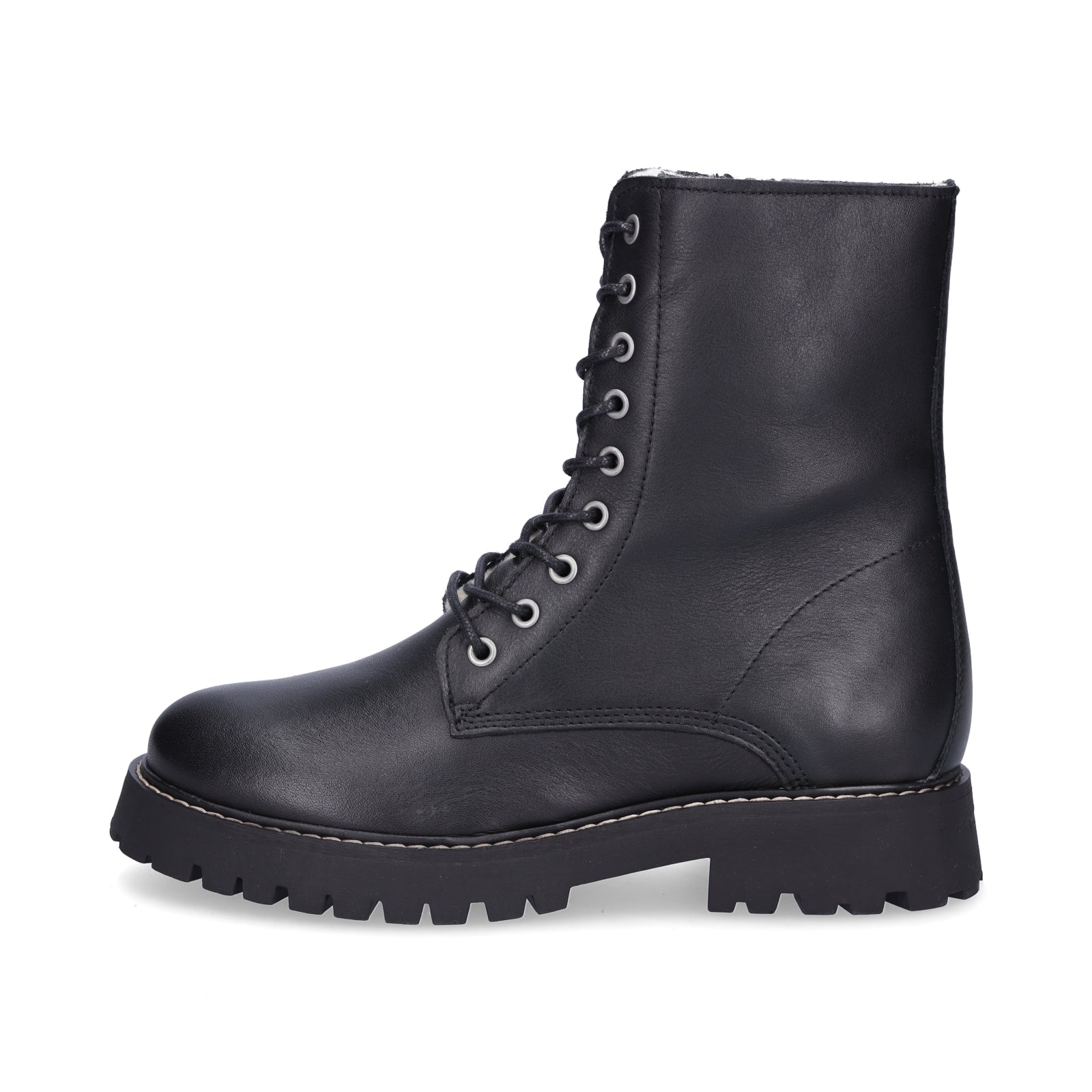 Palpa Damen Stiefelette schwarz