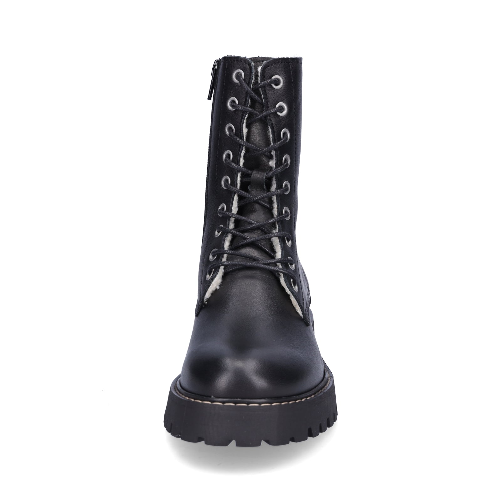 Palpa Damen Stiefelette schwarz
