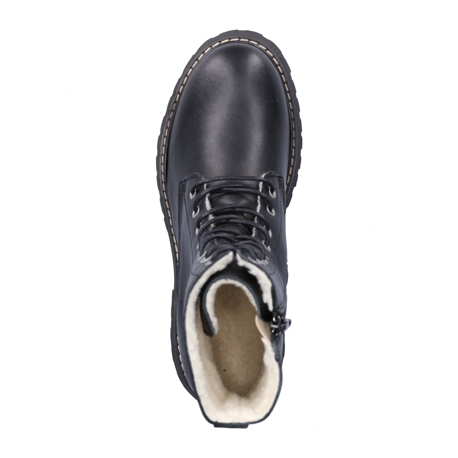 Palpa Damen Stiefelette schwarz