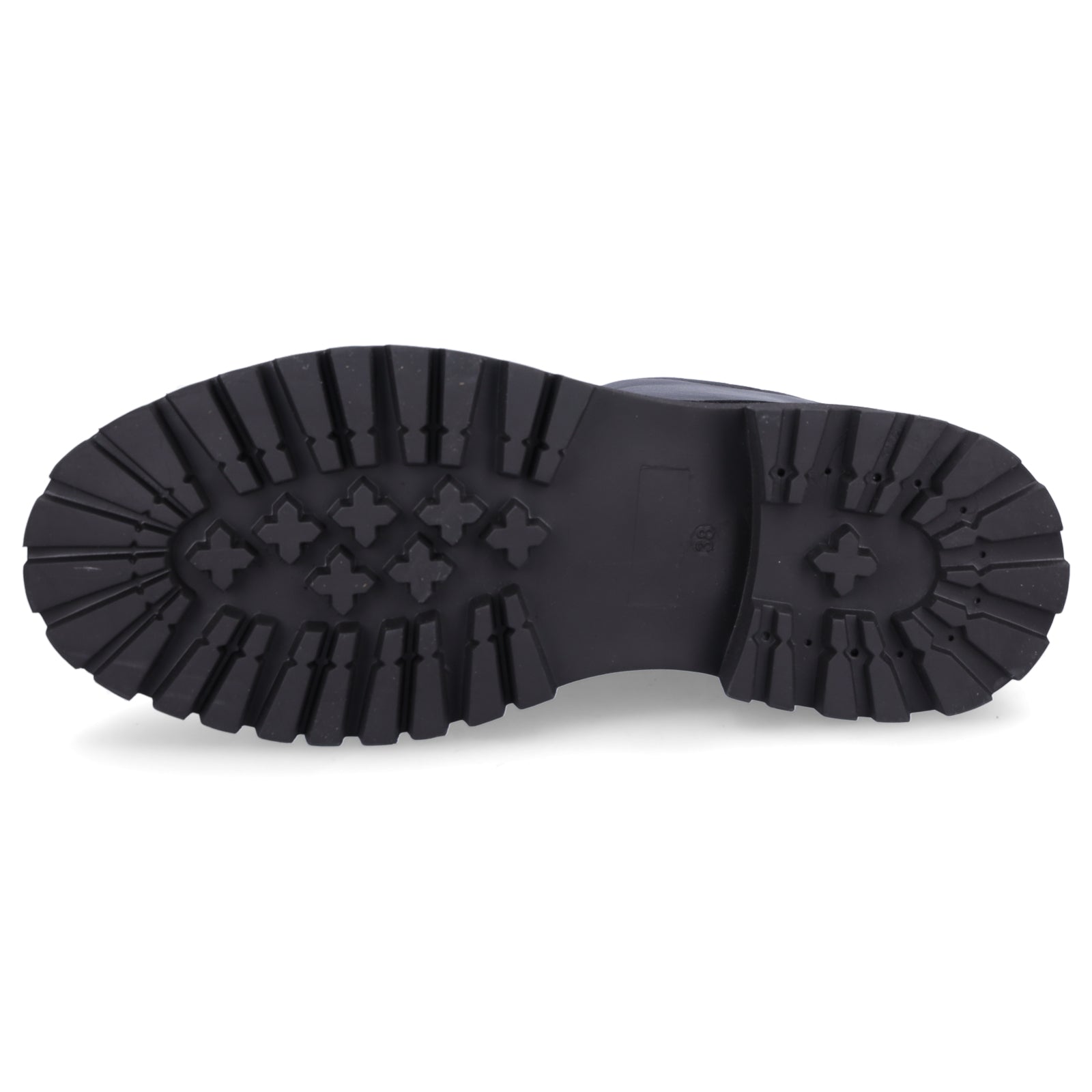 Palpa Damen Stiefelette schwarz