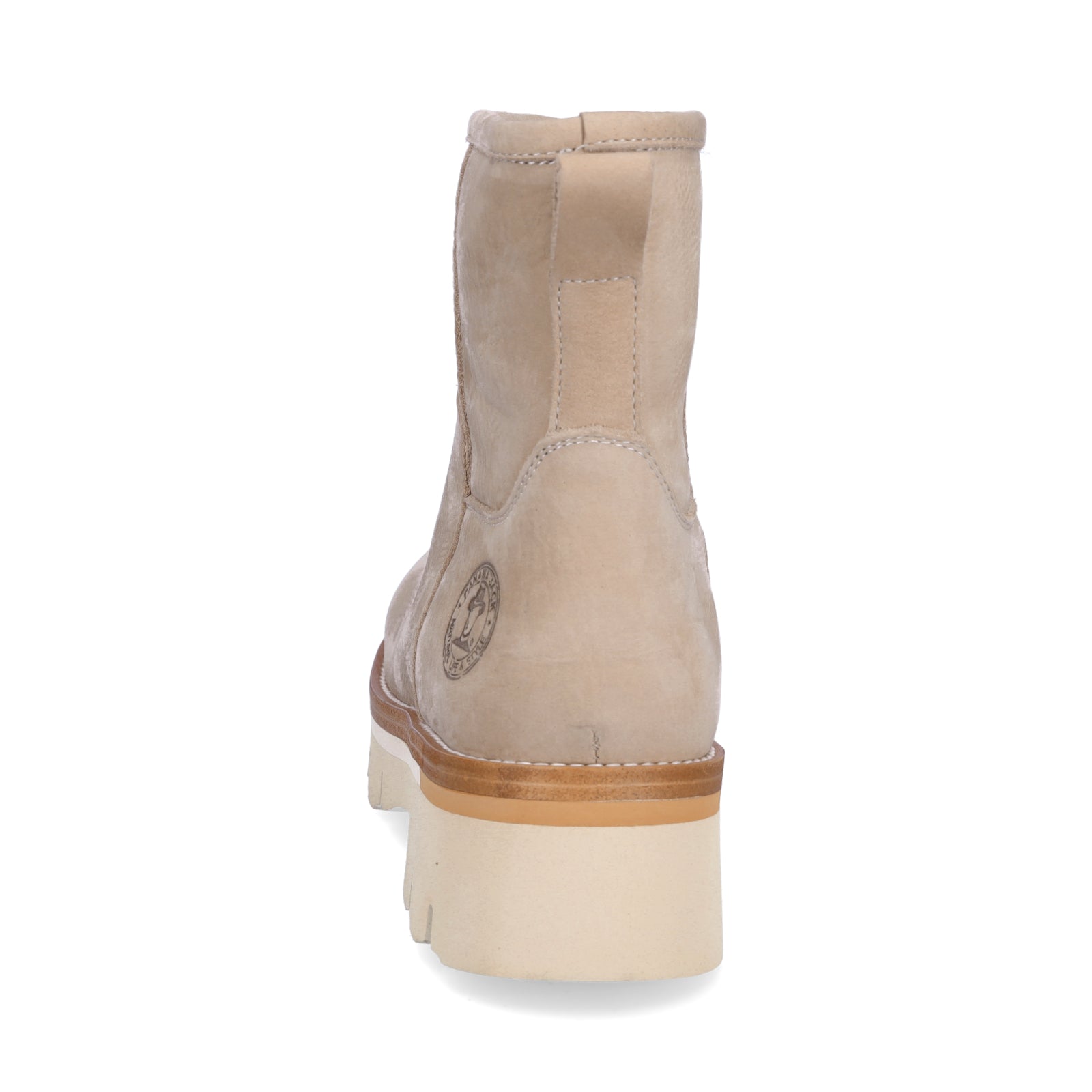 Panama Jack Damen Boot beige