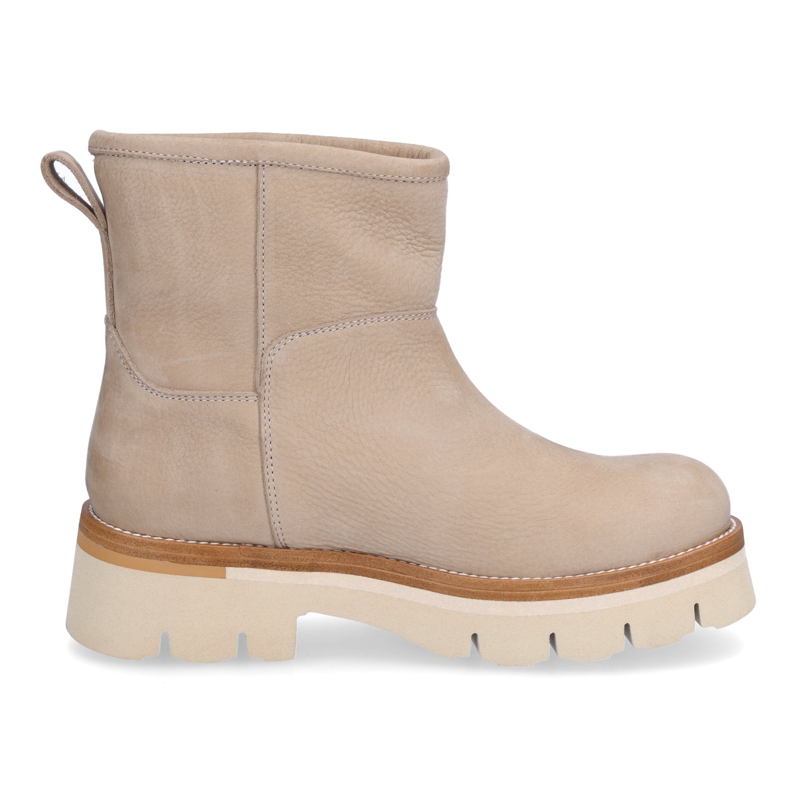Panama Jack Damen Boot beige