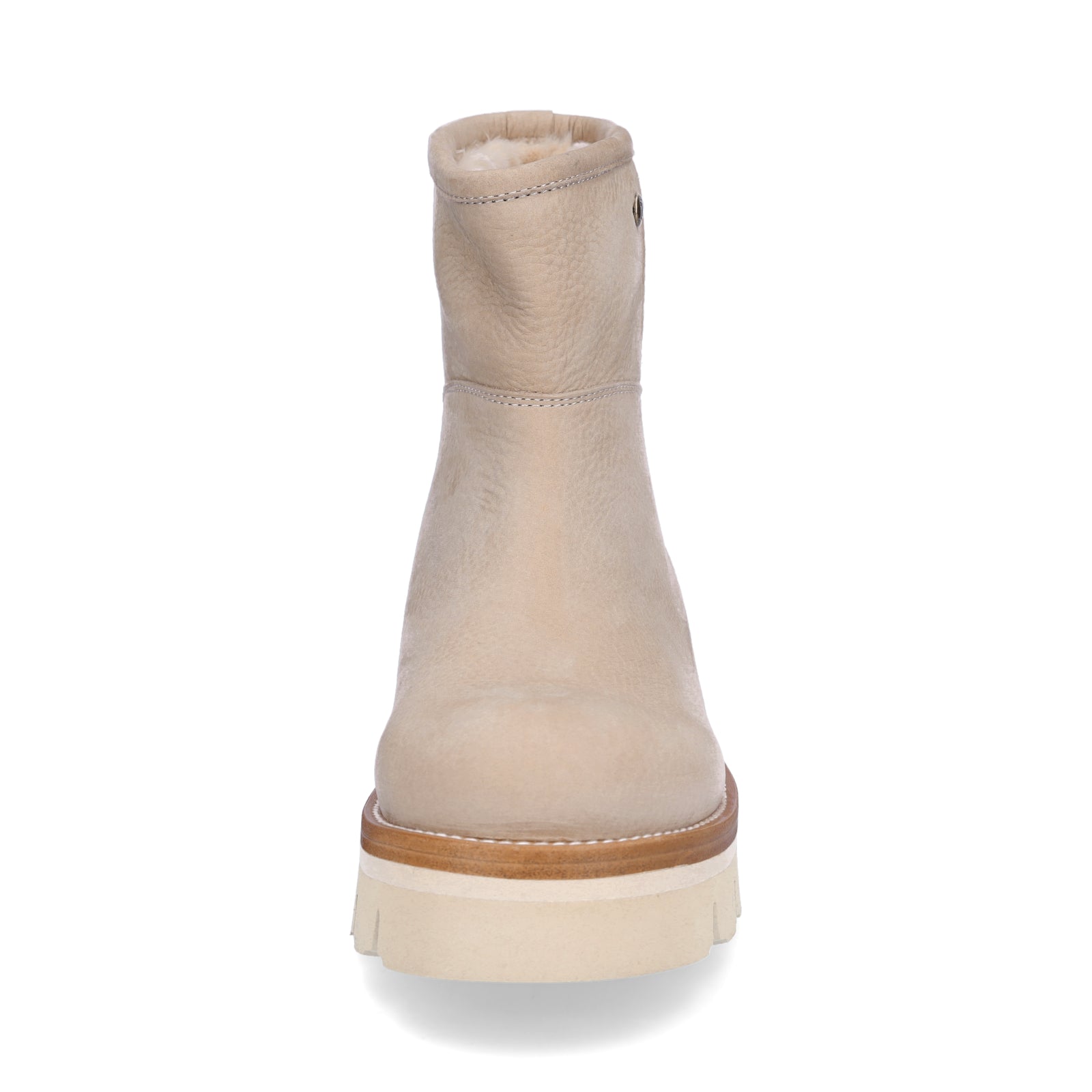 Panama Jack Damen Boot beige