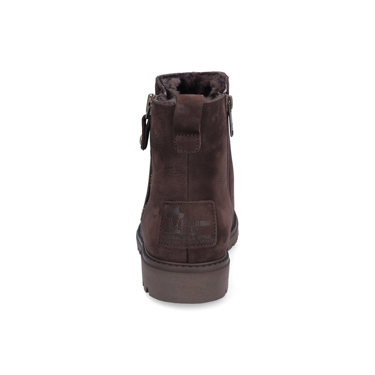 Panama Jack Women's Boots Brown