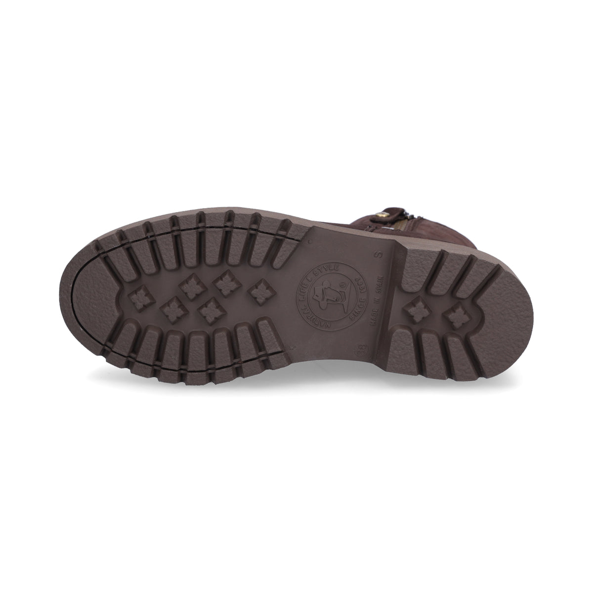 Panama Jack Women's Boots Brown