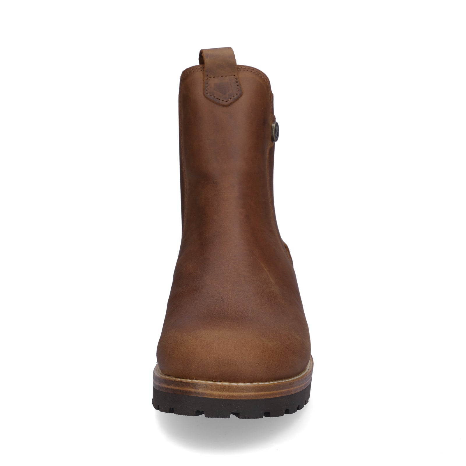 Panama Jack Damen Chelsea Boot braun