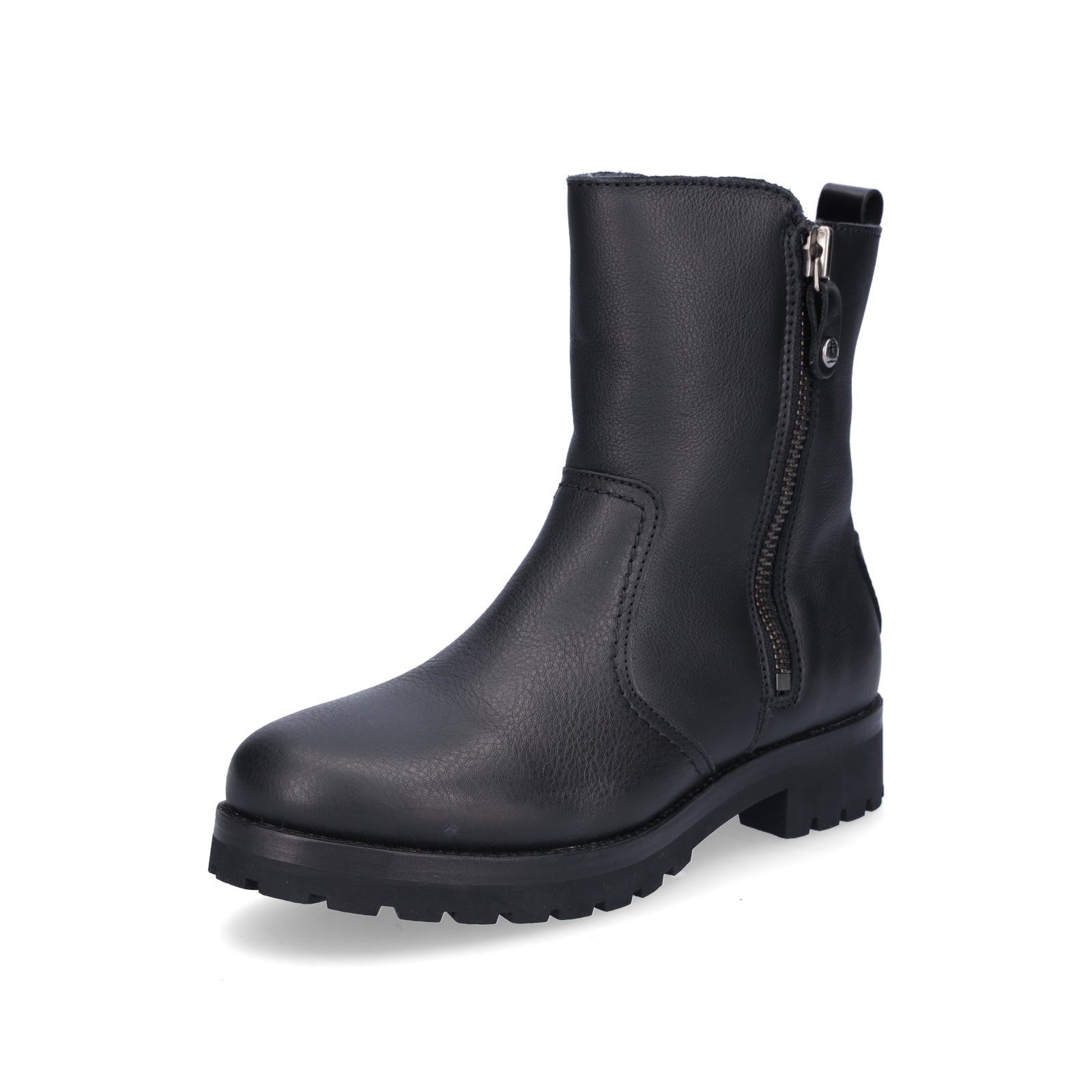 Panama Jack Damen Boot schwarz