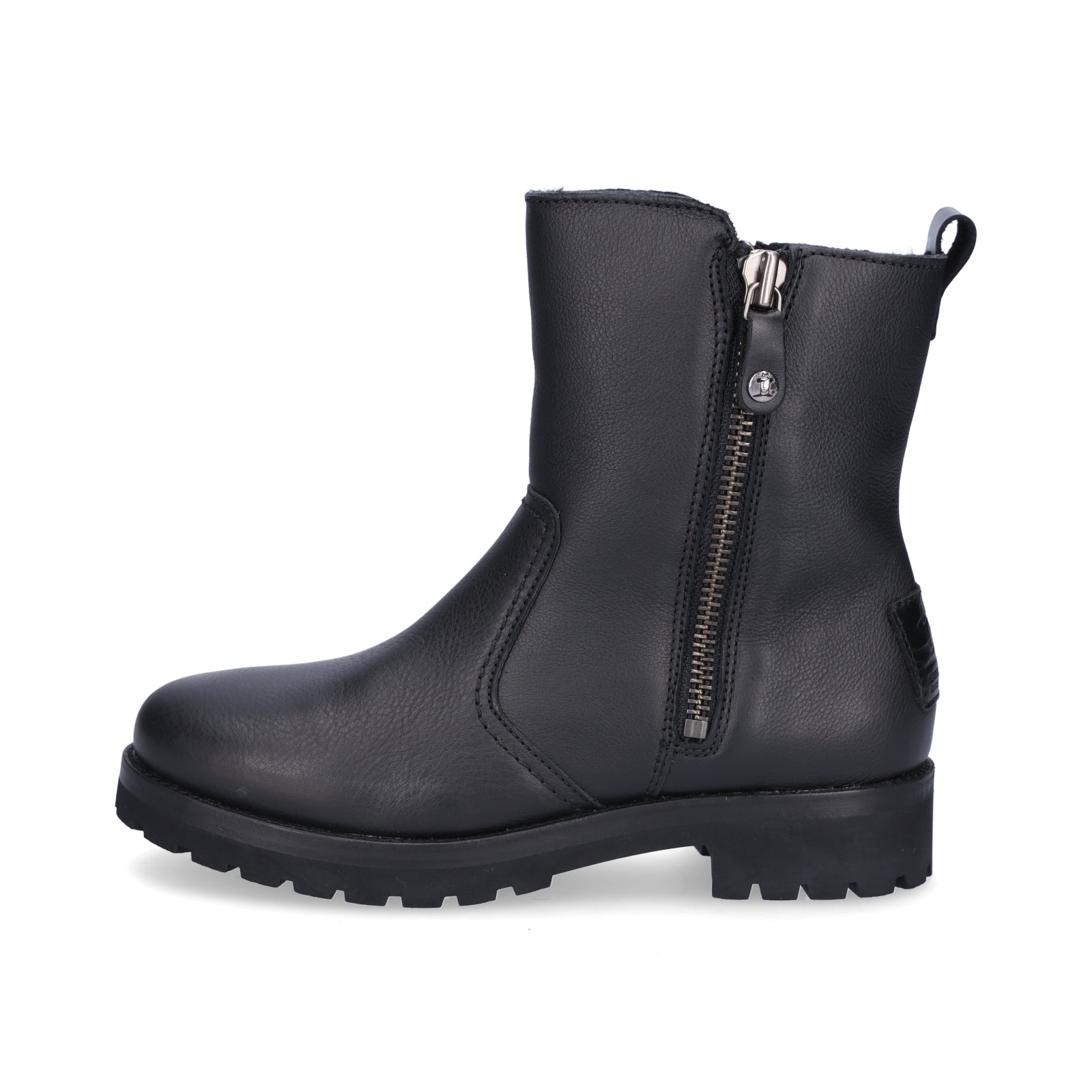 Panama Jack Damen Boot schwarz