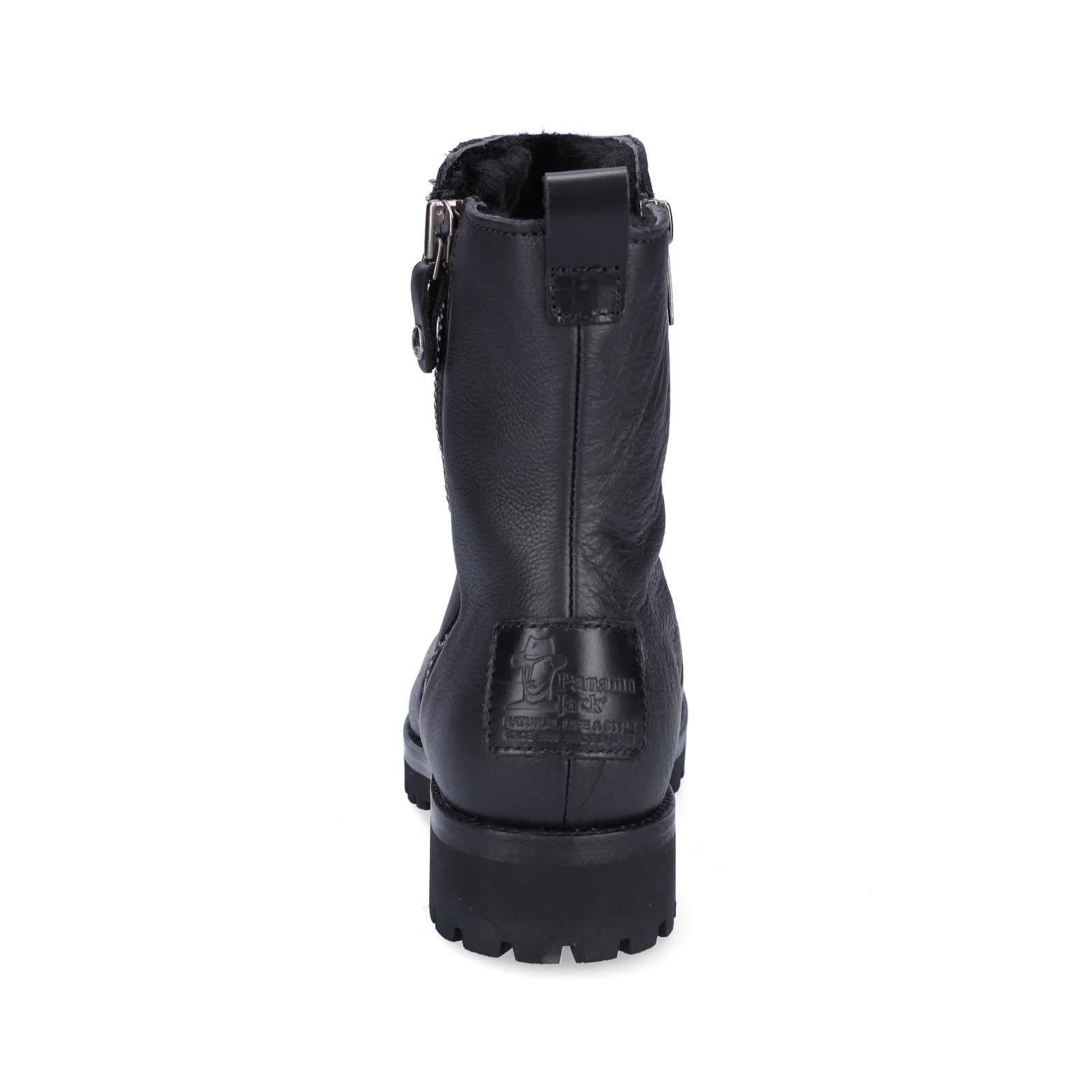 Panama Jack Damen Boot schwarz