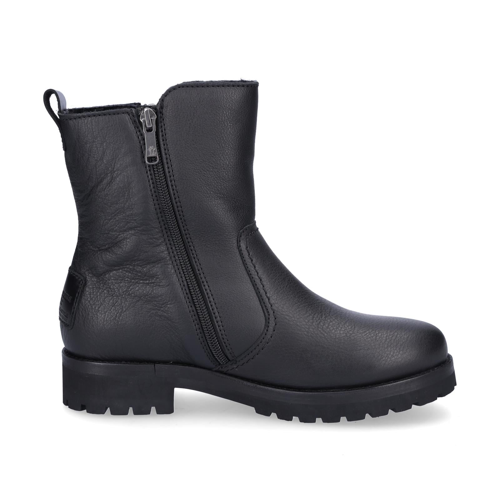 Panama Jack Damen Boot schwarz