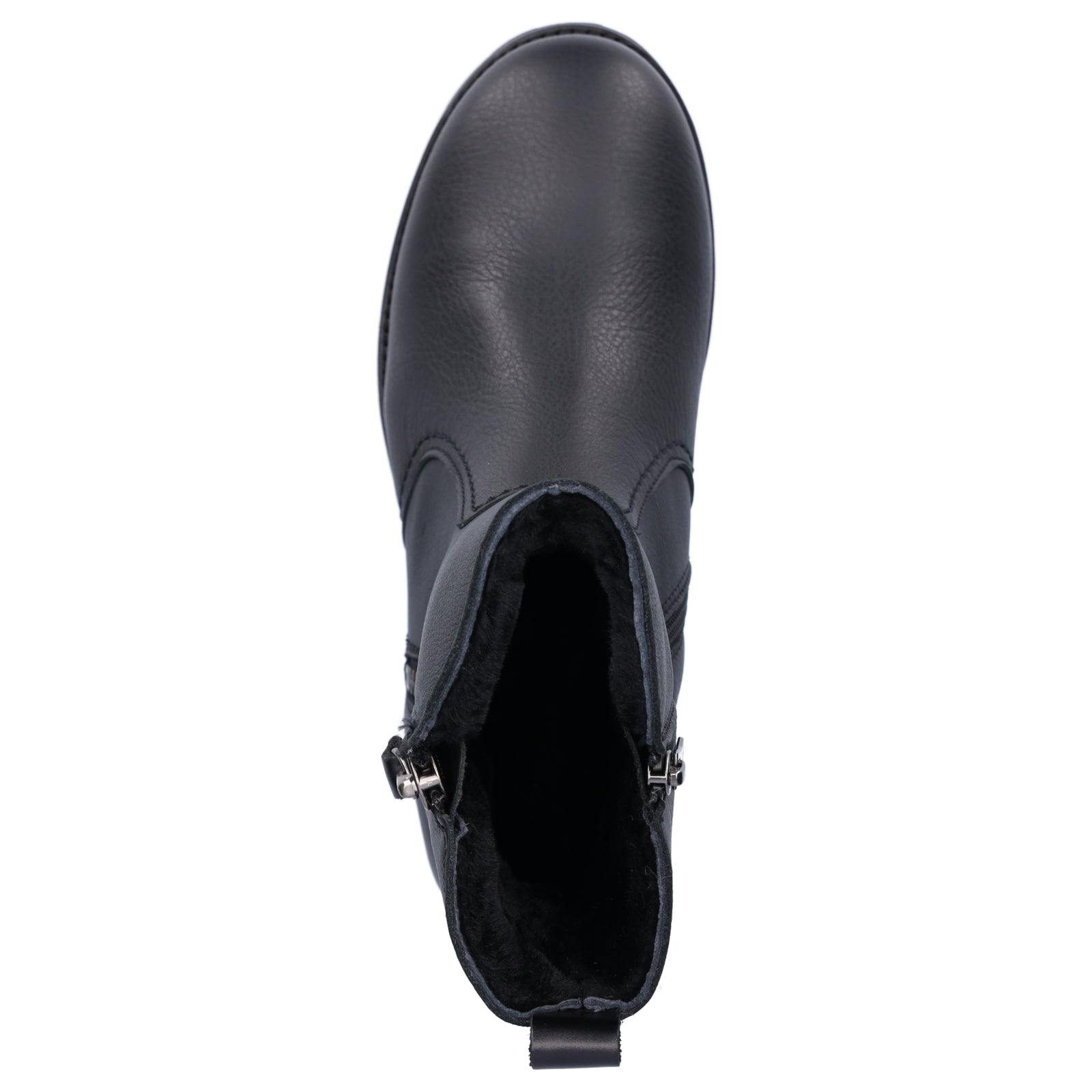 Panama Jack Damen Boot schwarz