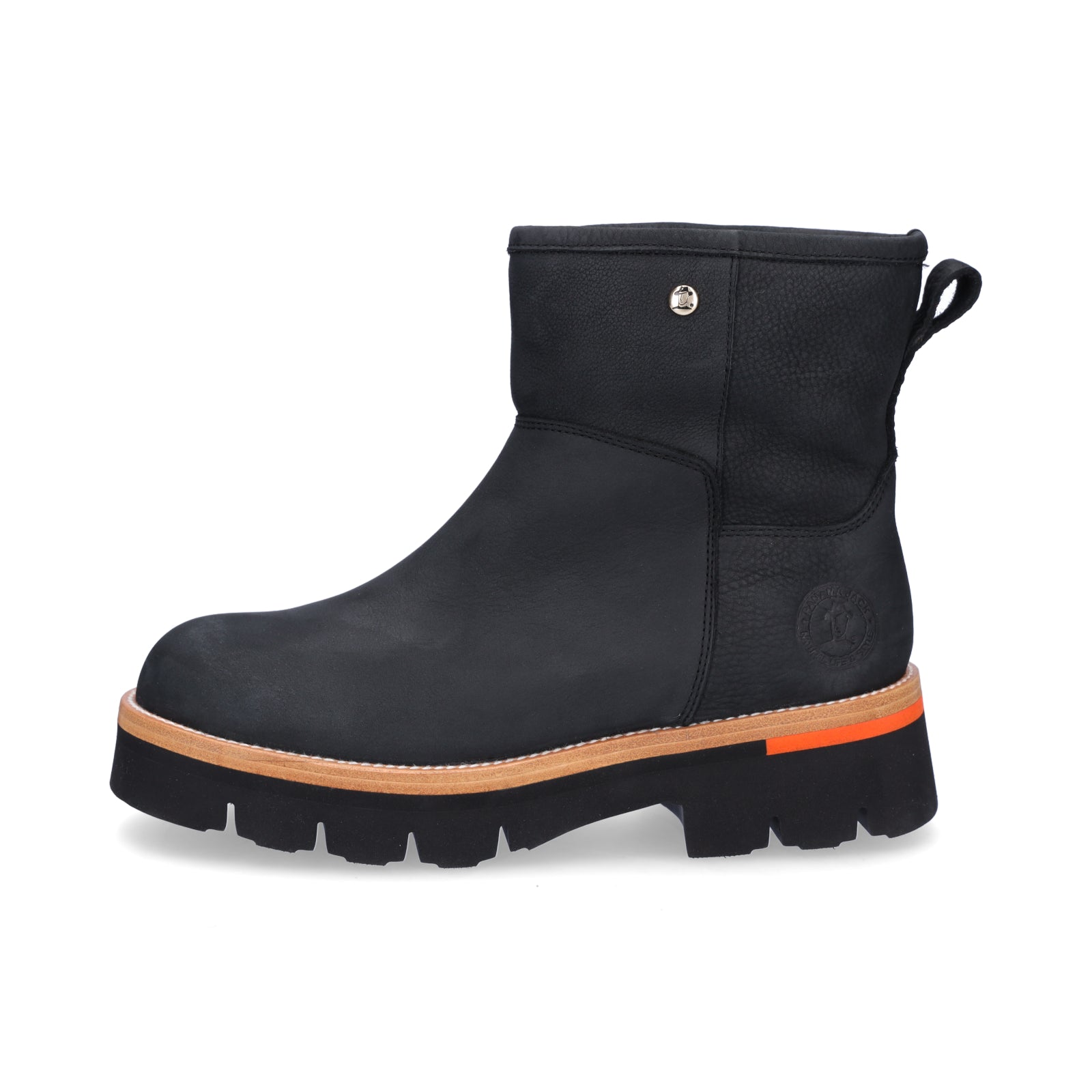 Panama Jack Damen Boot schwarz
