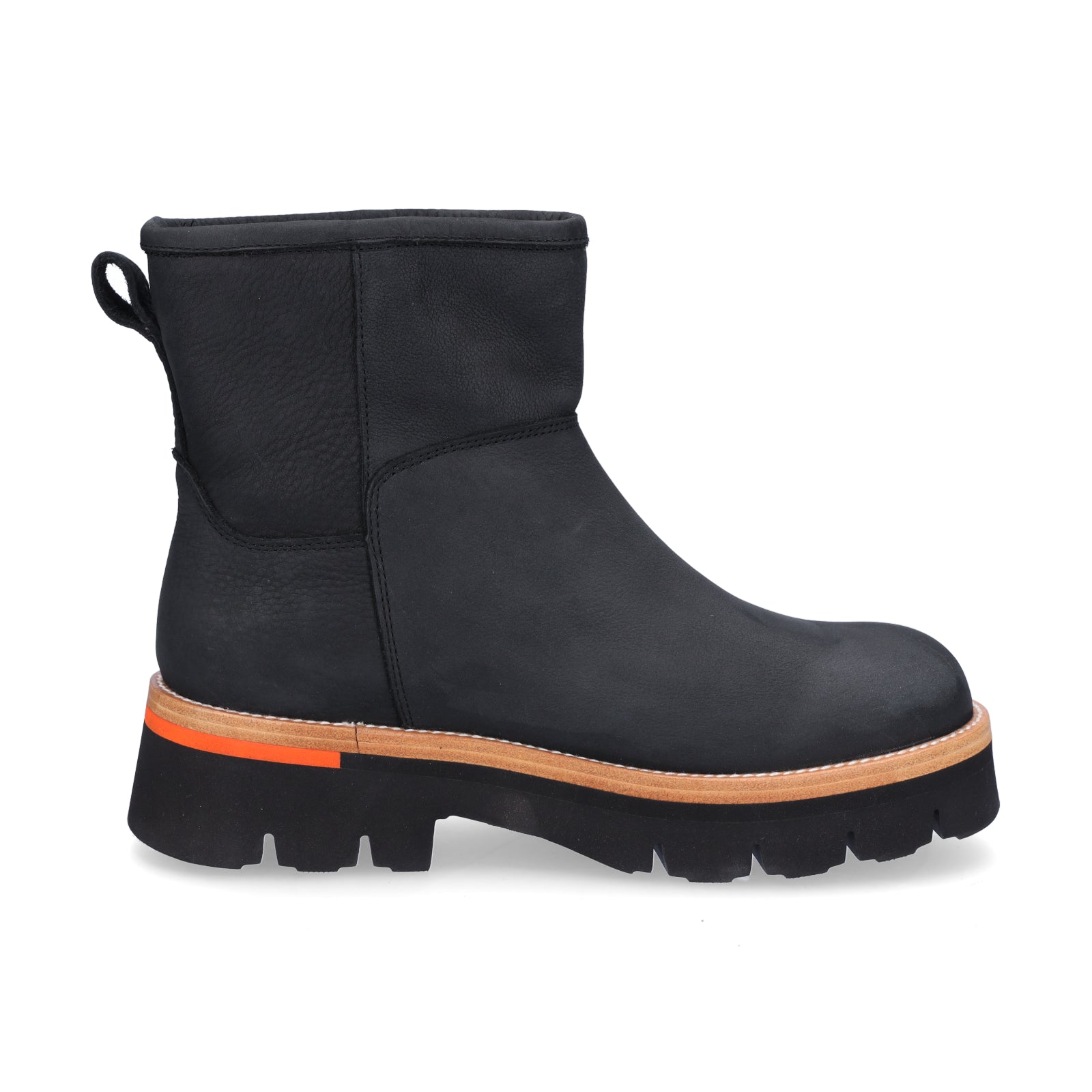 Panama Jack Damen Boot schwarz