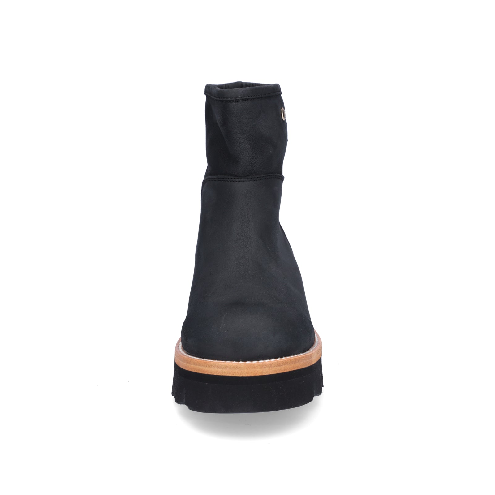 Panama Jack Damen Boot schwarz