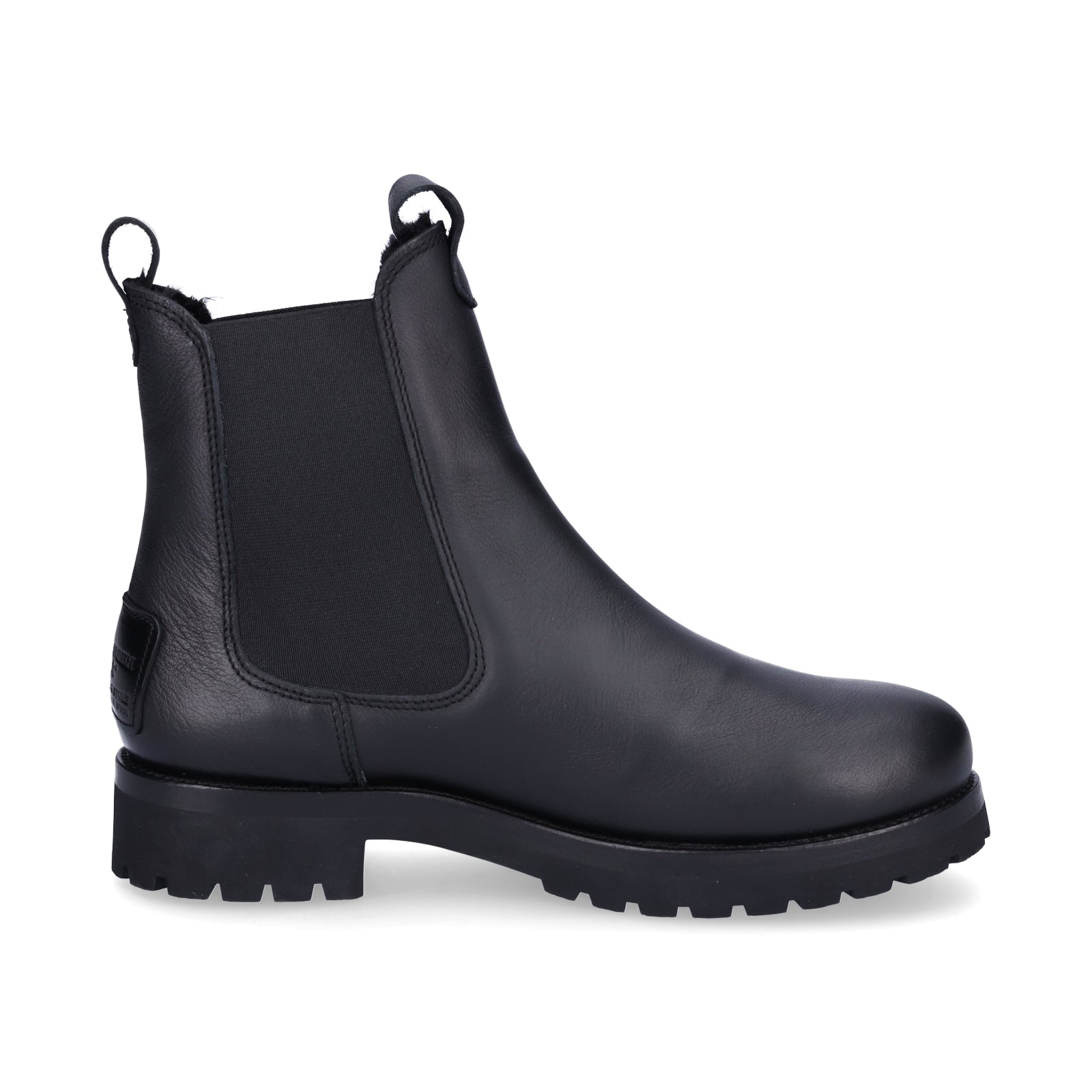 Panama Jack Damen Chelsea Boot schwarz