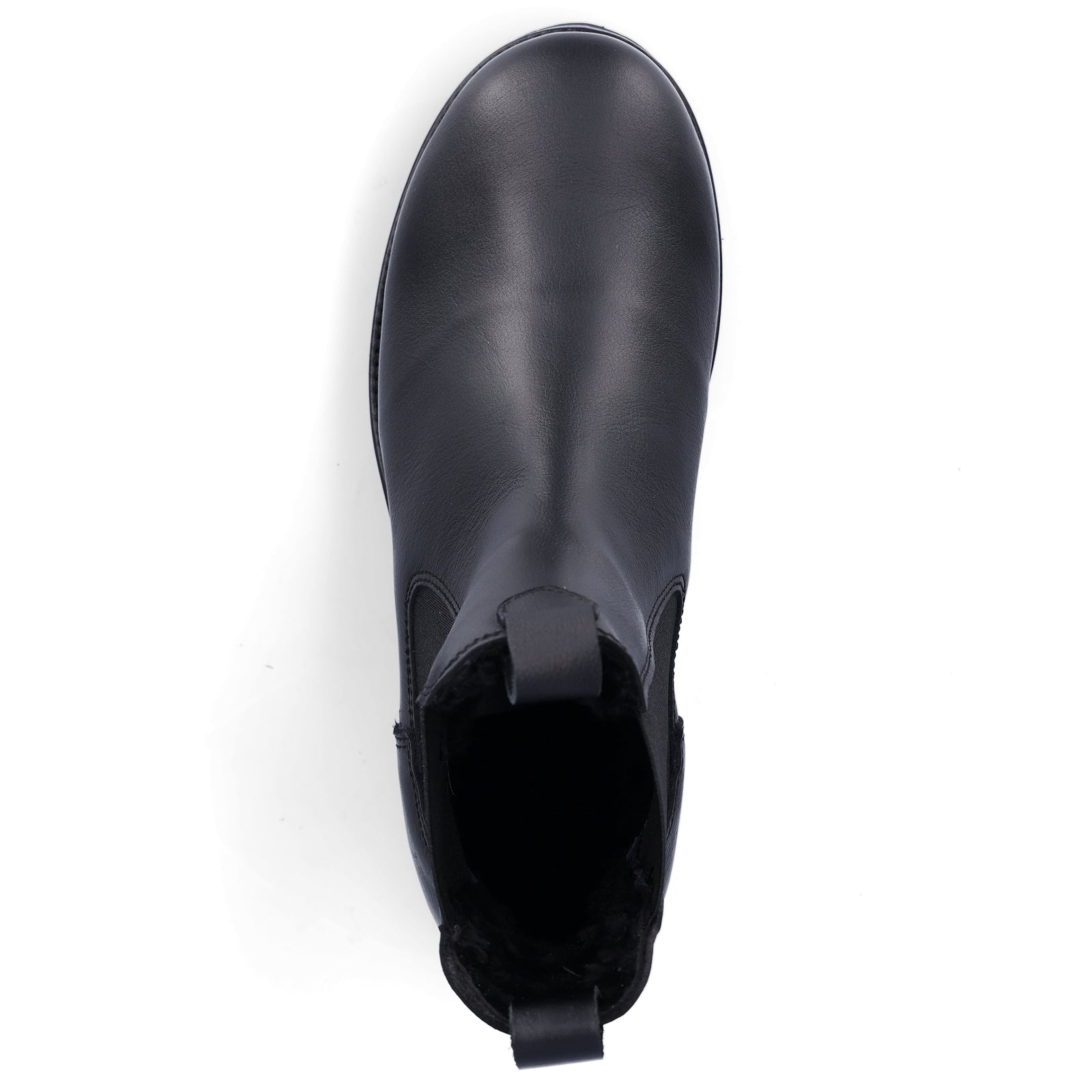 Panama Jack Damen Chelsea Boot schwarz
