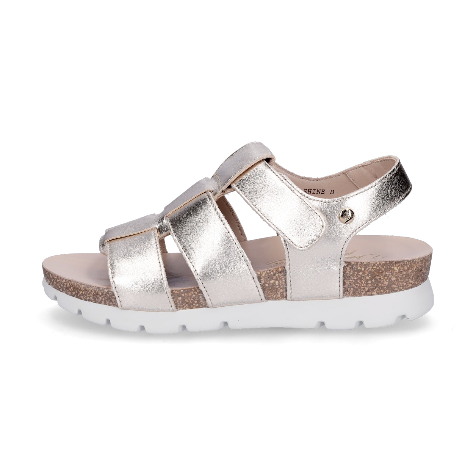 Panama Jack Damen Sandale gold