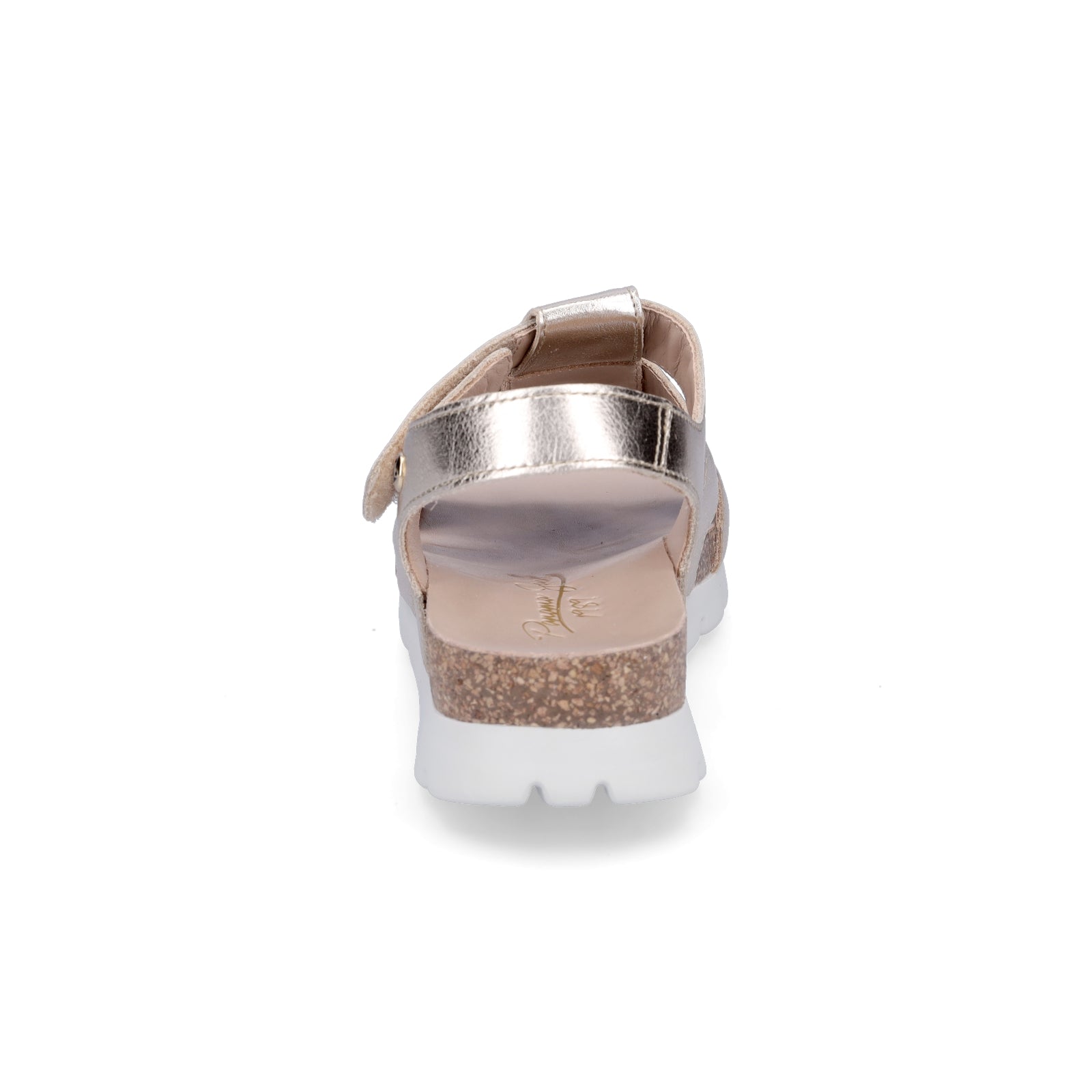 Panama Jack Damen Sandale gold