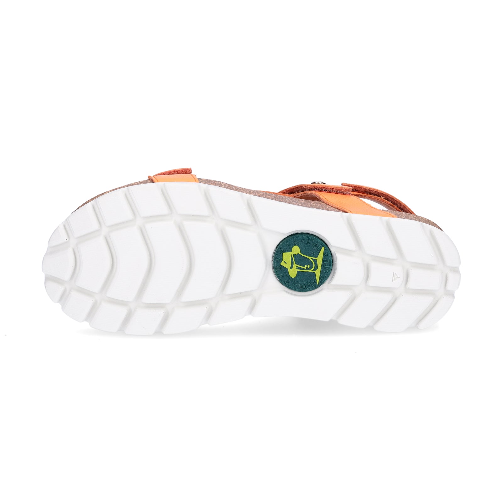 Panama Jack Damen Sandale orange