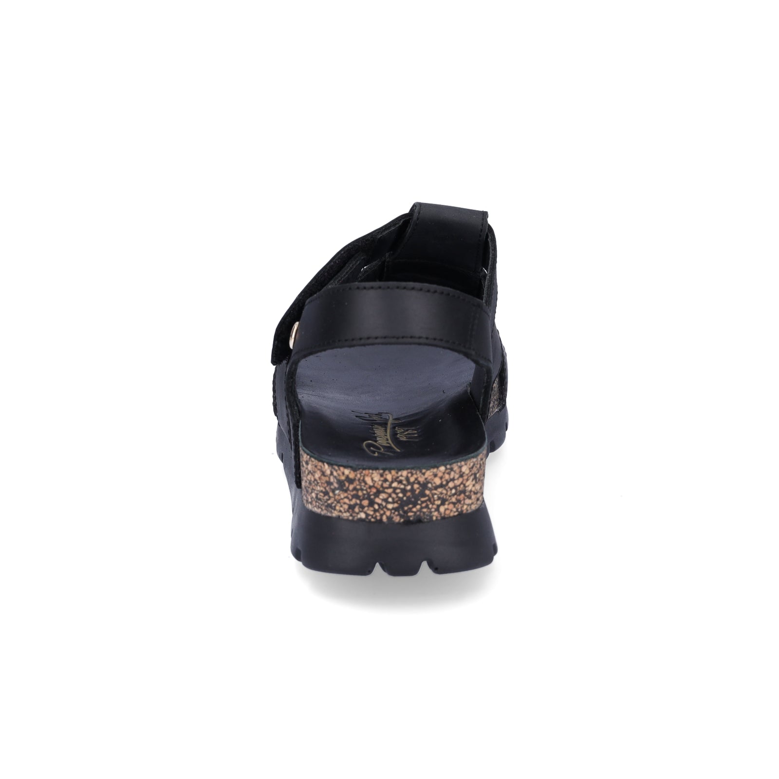 Panama Jack Damen Sandale schwarz