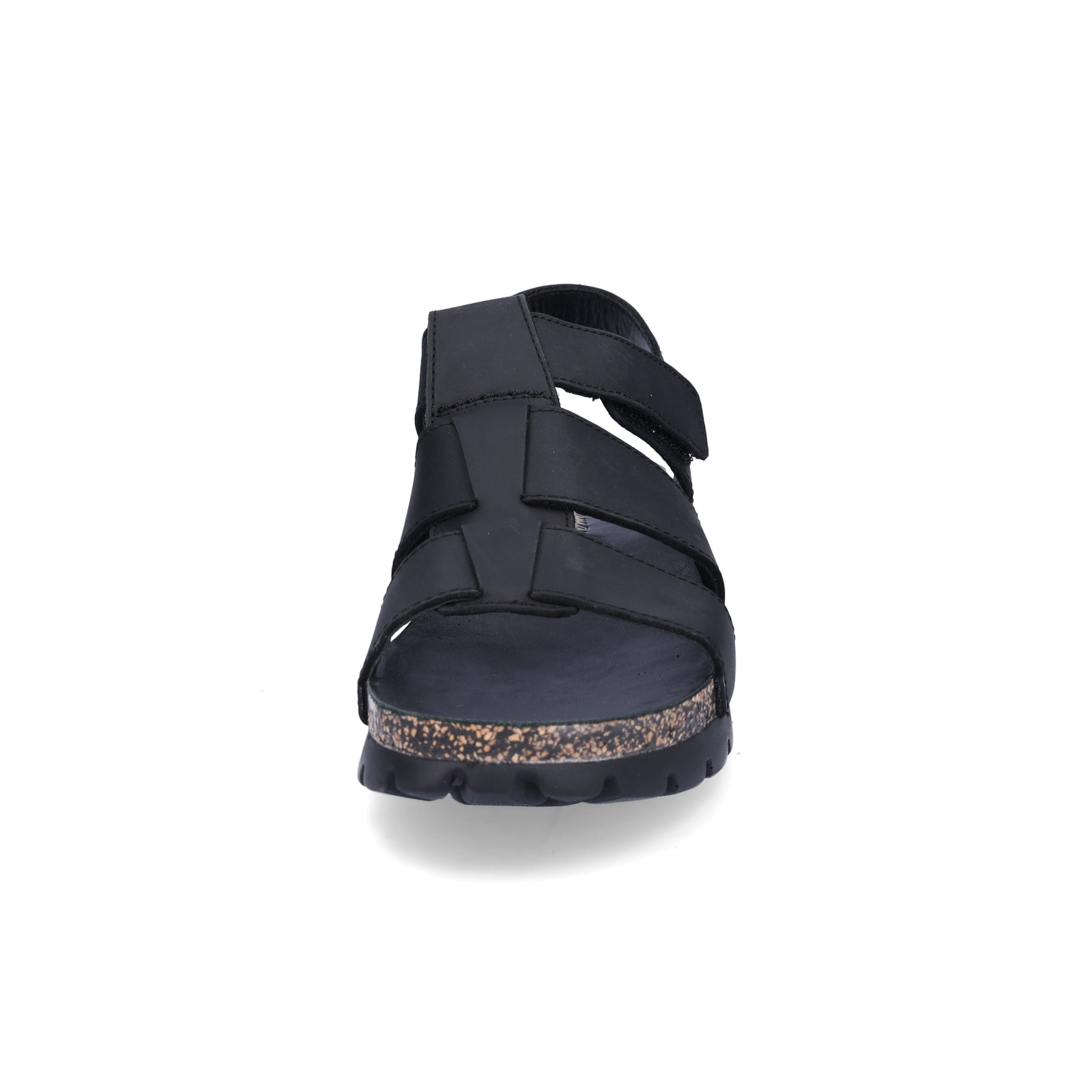 Panama Jack Damen Sandale schwarz