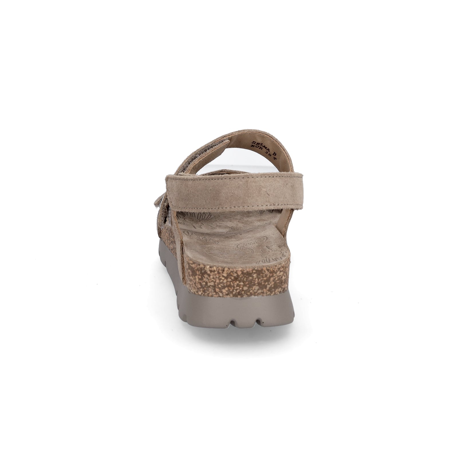 Panama Jack Damen Sandale taupe