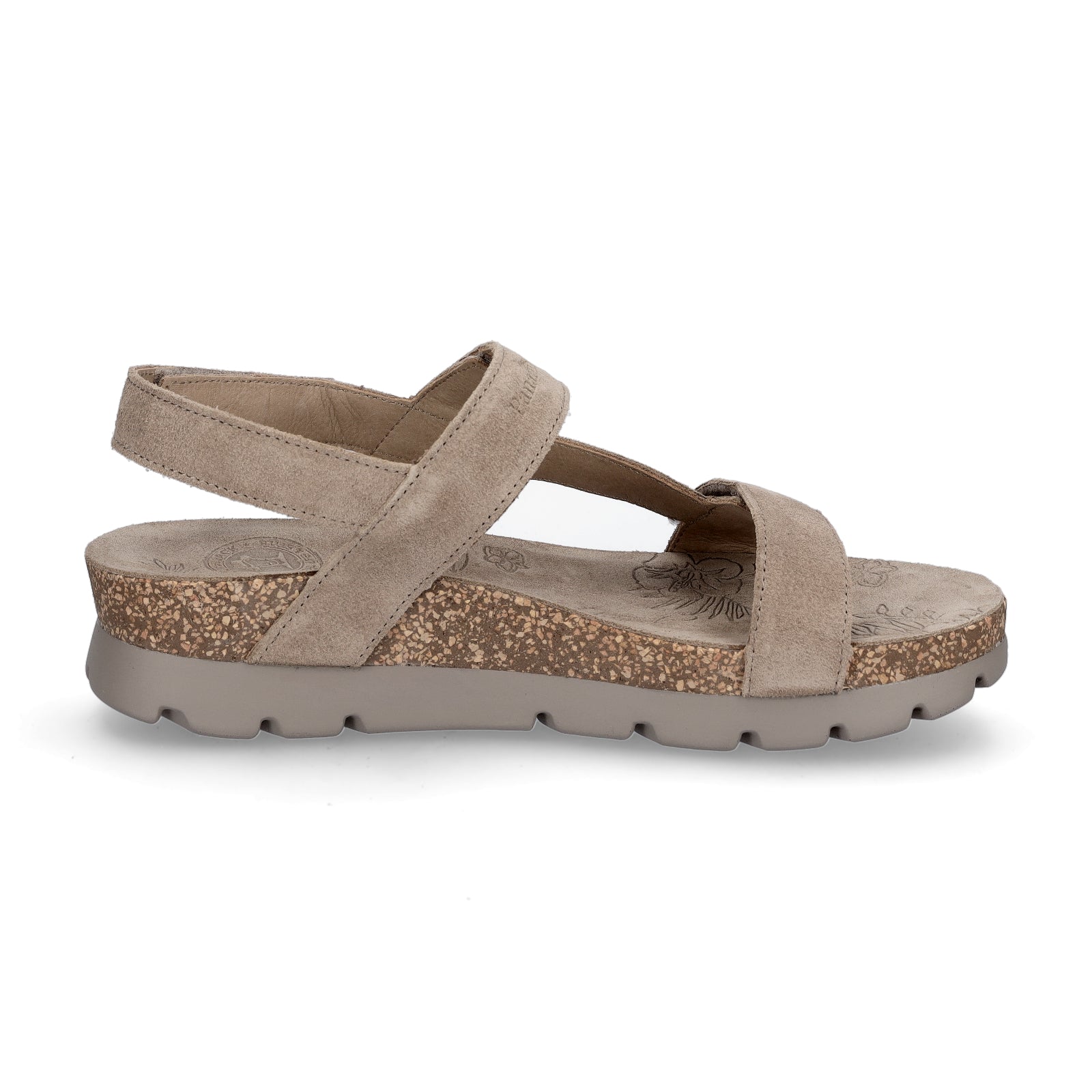 Panama Jack Damen Sandale taupe