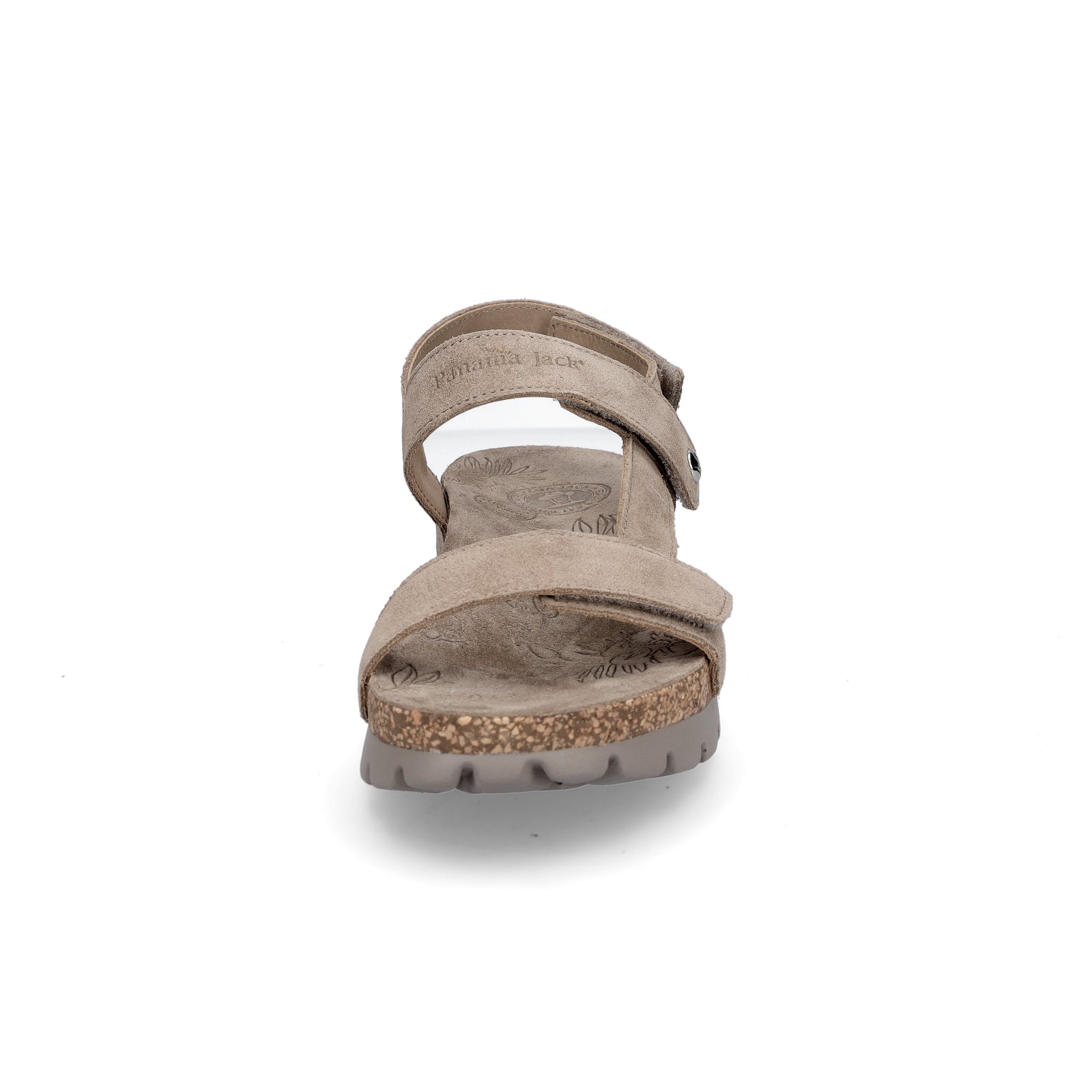 Panama Jack Damen Sandale taupe